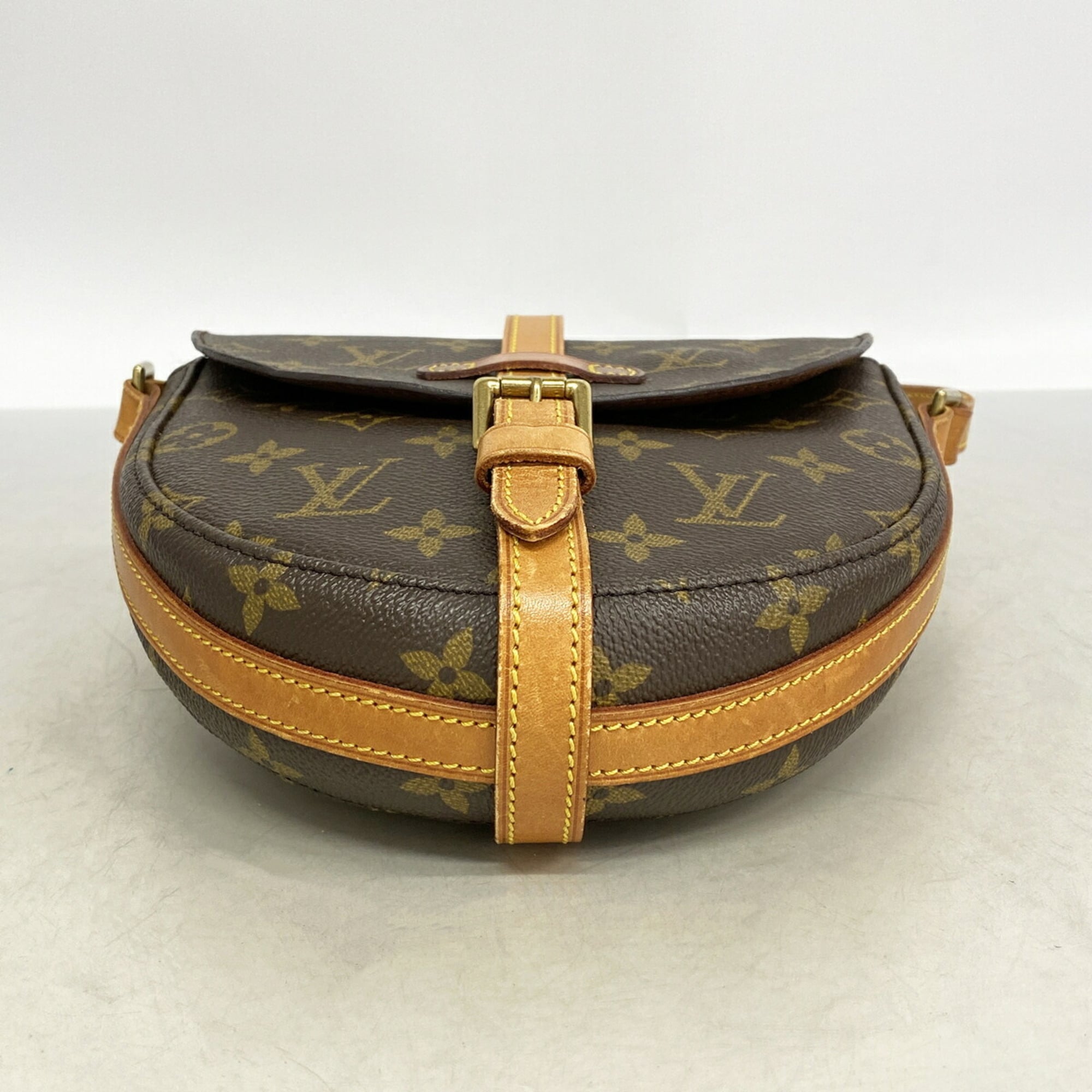 Louis Vuitton Brown Shoulder Bag (Pre-Owned)