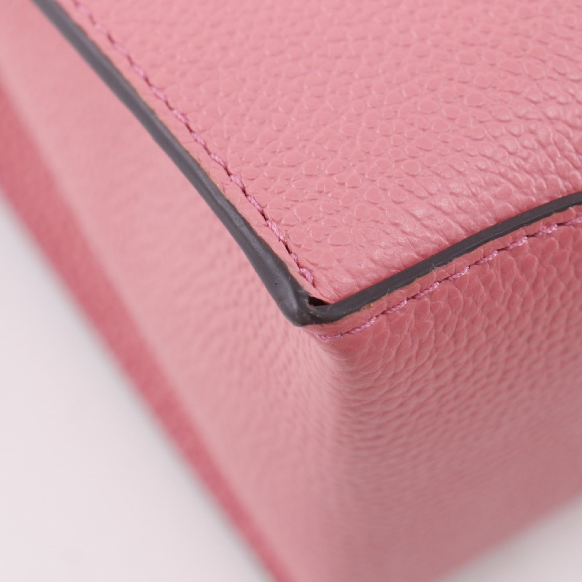 Michael Kors Pink Leather Handbag (Pre-Owned)