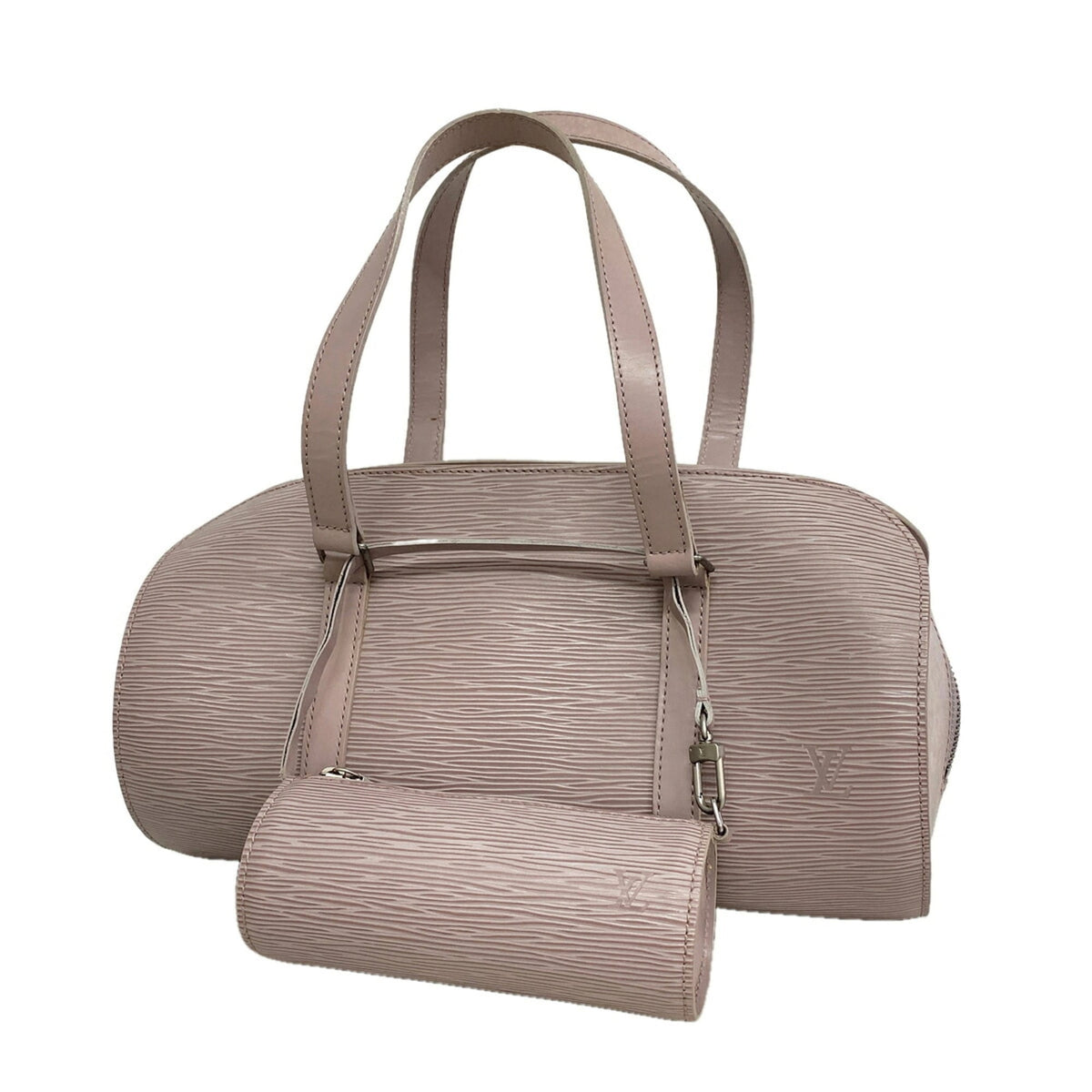 Louis Vuitton Lilac Handbag (Pre-Owned)
