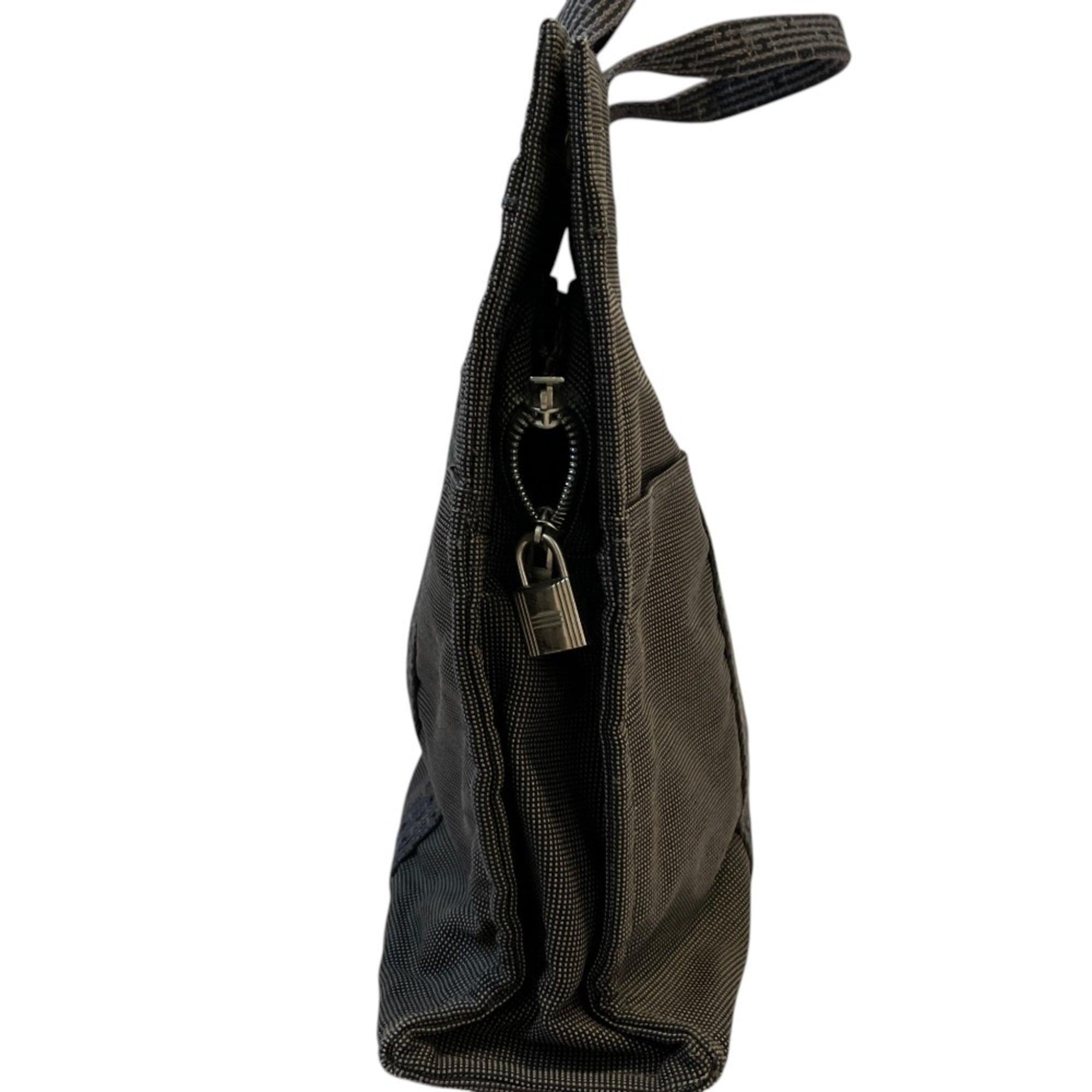 Hermes Gray Tote Bag (Pre-Owned)