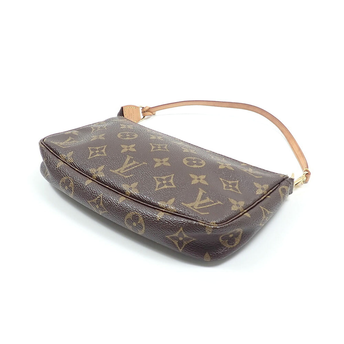 Louis Vuitton Monogram Monogram Pochette Pouch (Pre-Owned)