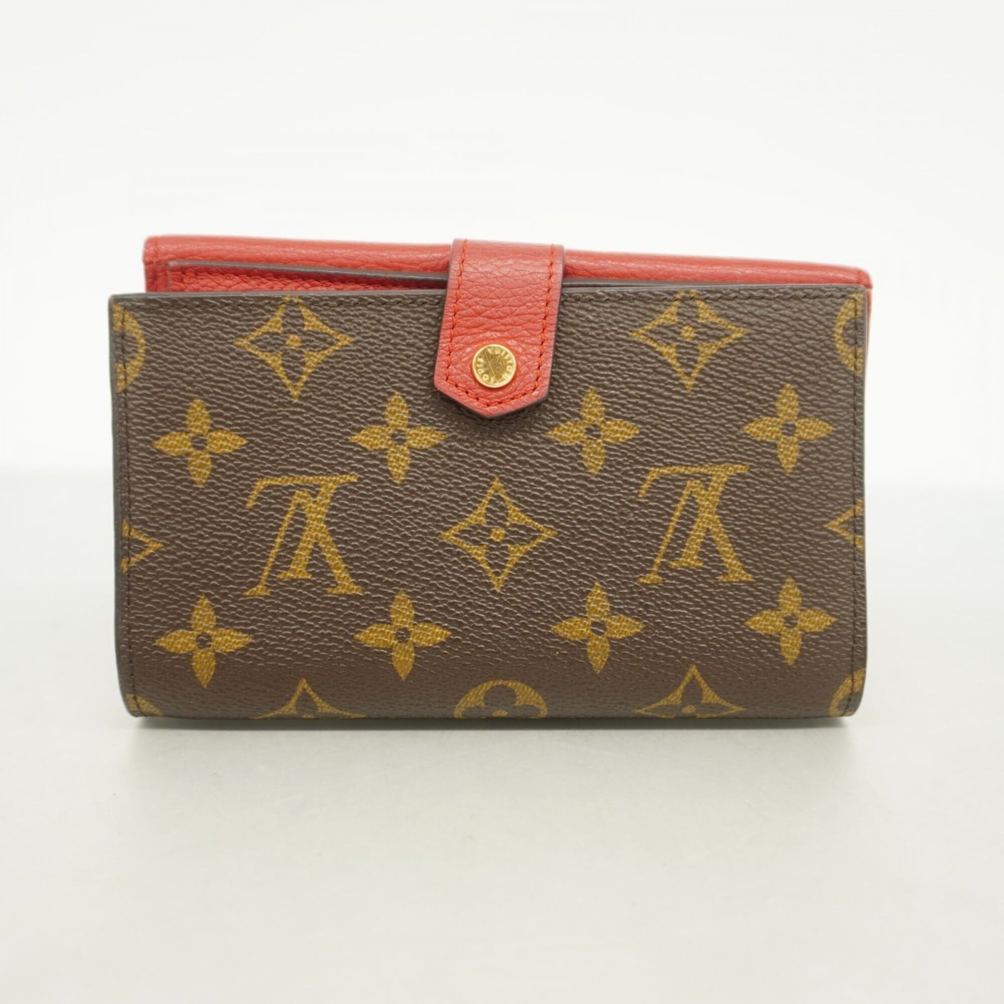 Louis Vuitton Cerise Wallet (Bi-Fold) (Pre-Owned)