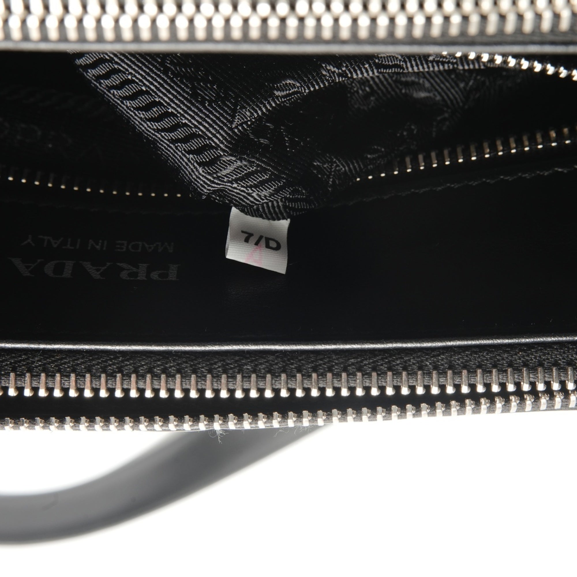 Prada Black Shoulder Bag (Pre-Owned)