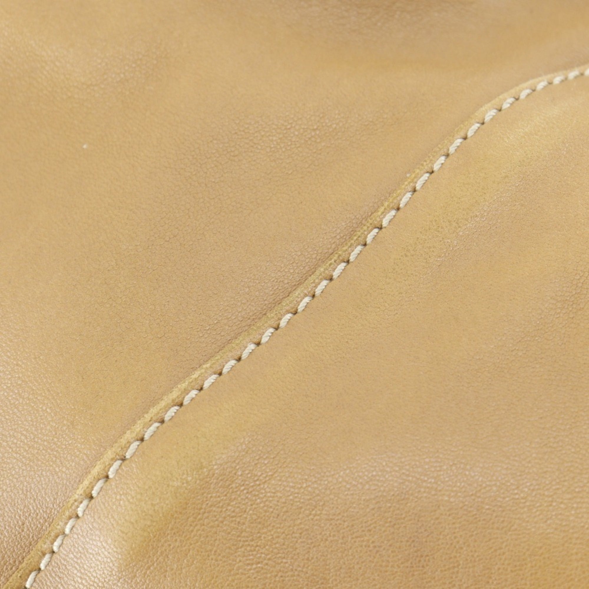 Bottega Veneta Brown Leather Shoulder Bag (Pre-Owned)