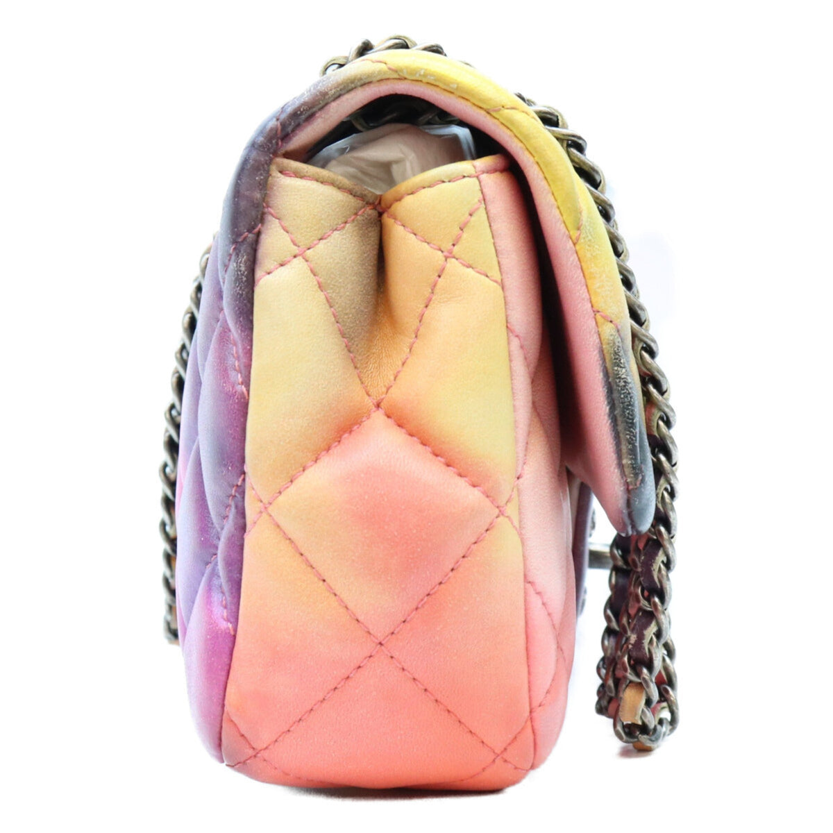 Chanel Multi-Color Shoulder Bag (Pre-Owned)
