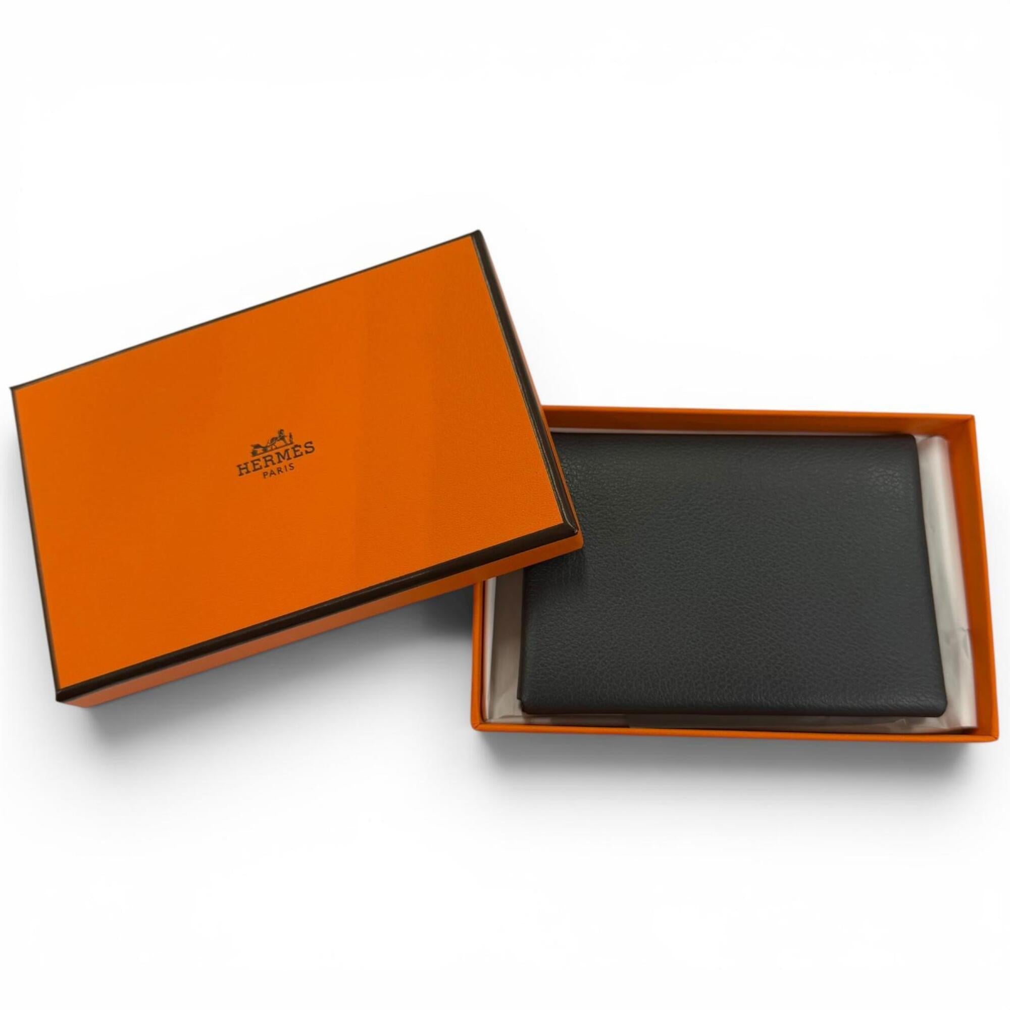 Hermes Coin Purse/Coin Case (Pre-Owned)