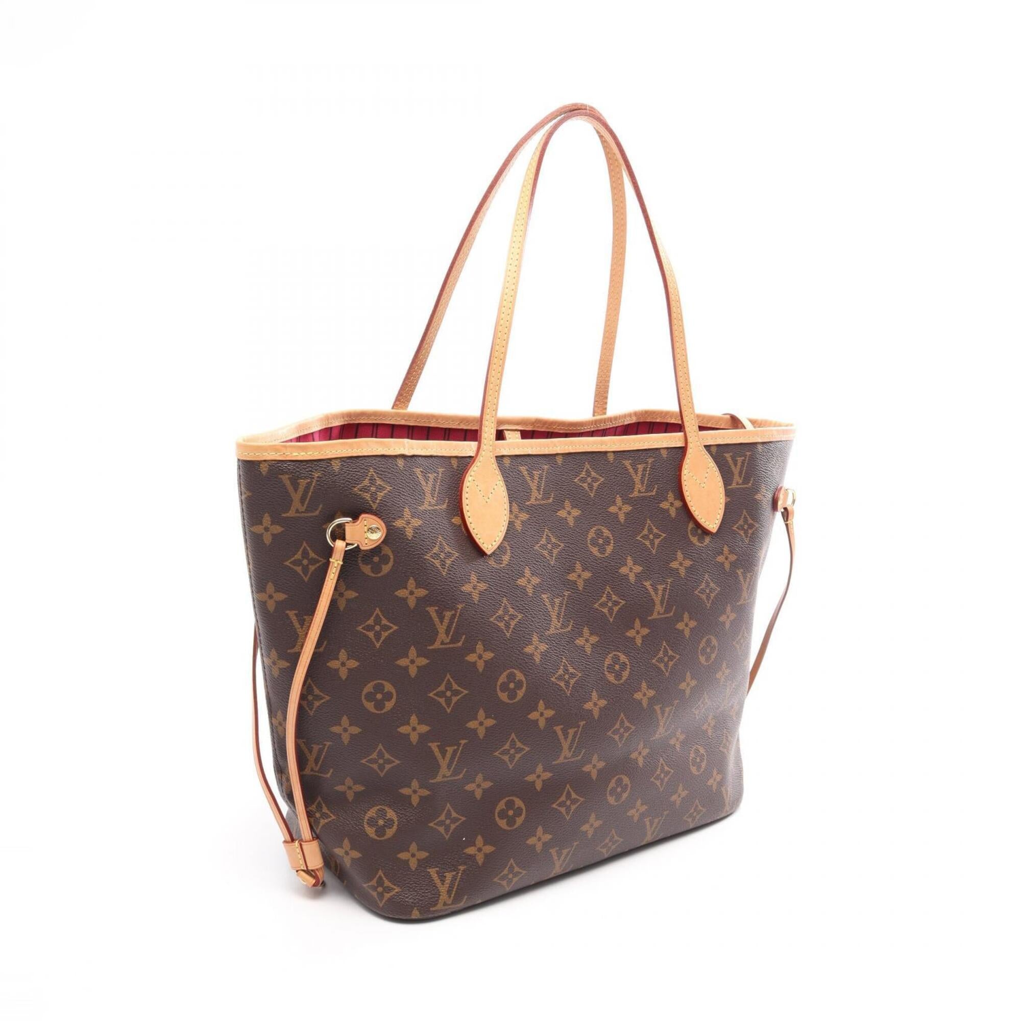 Louis Vuitton Brown Monogram Pivoine Monogram Handbag Tote Bag (Pre-Owned)