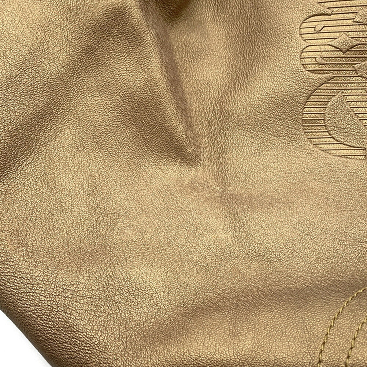 Loewe Brown Leather Handbag (Pre-Owned)