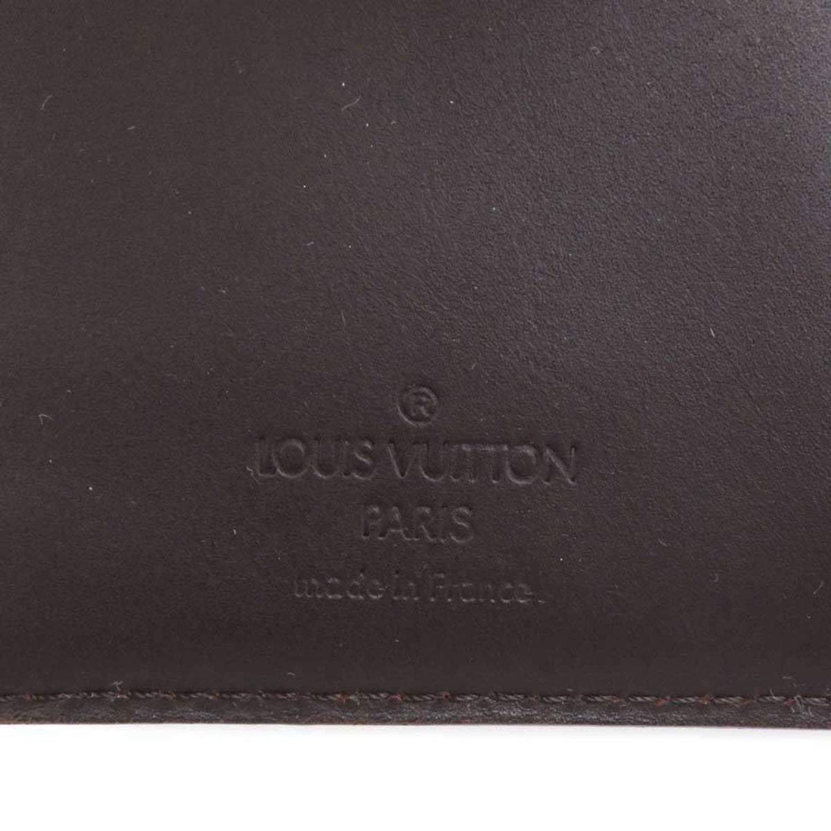 Louis Vuitton Monogram Vernis Amarante Monogram Vernis Wallet (Tri-Fold) (Pre-Owned)