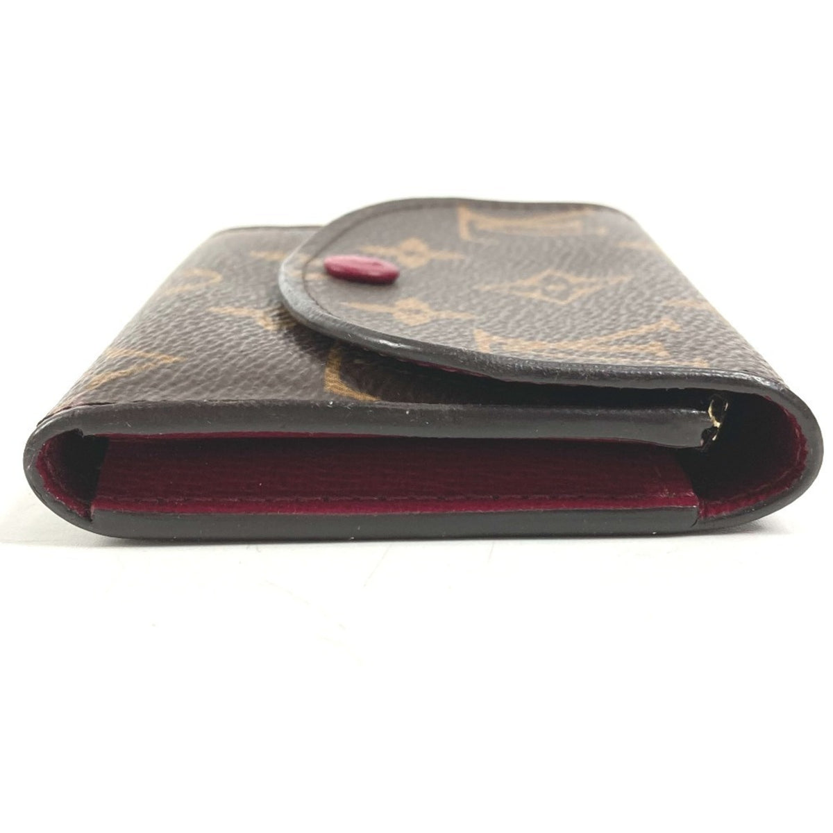 Louis Vuitton Monogram Brown Fuchsia Monogram Monogram (Pre-Owned)