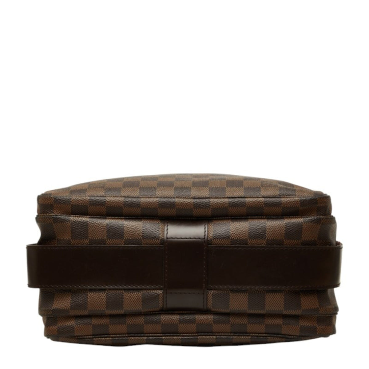 Louis Vuitton Damier Brown Pvc Leather Shoulder Bag (Pre-Owned)