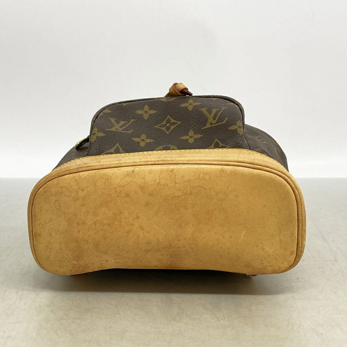 Louis Vuitton Brown Backpack (Pre-Owned)