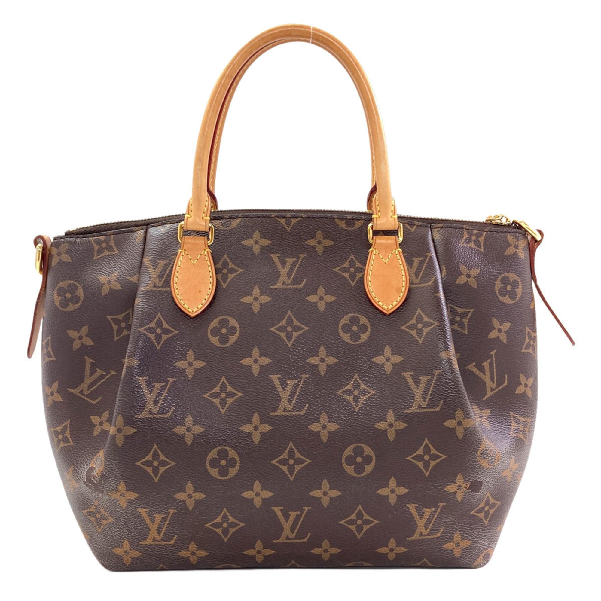 Louis Vuitton Monogram Monogram Canvas Handbag (Pre-Owned)