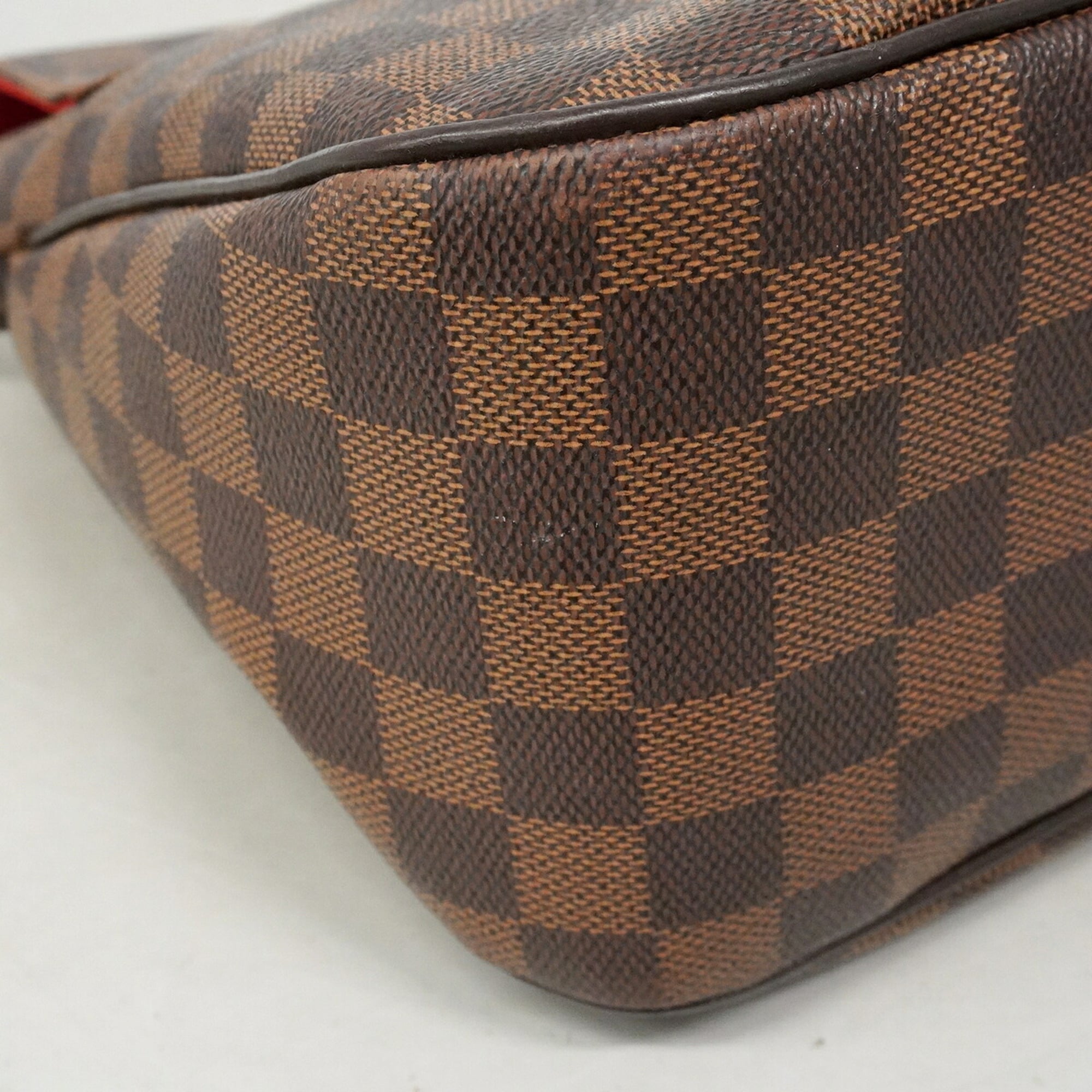 Louis Vuitton Ebene Shoulder Bag (Pre-Owned)