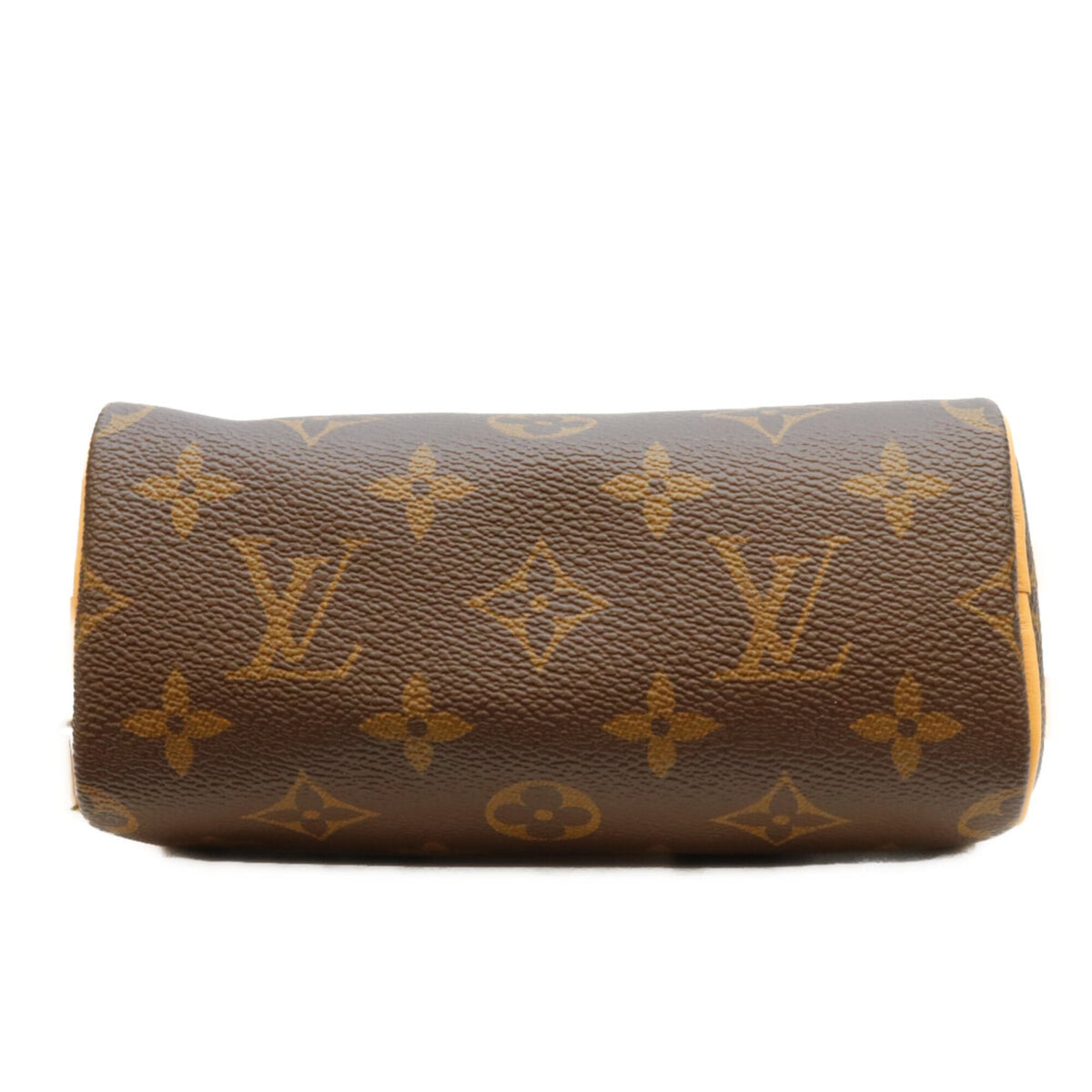 Louis Vuitton Brown Monogram Boston Bag Shoulder Bag (Pre-Owned)