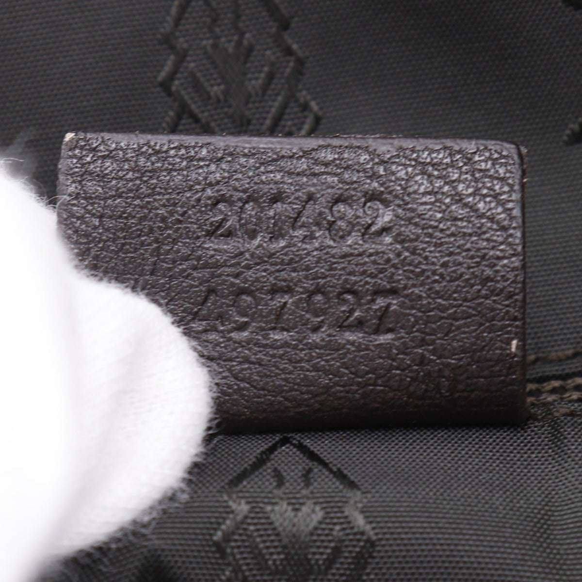 Gucci Brown Leather Boston Bag (Pre-Owned)