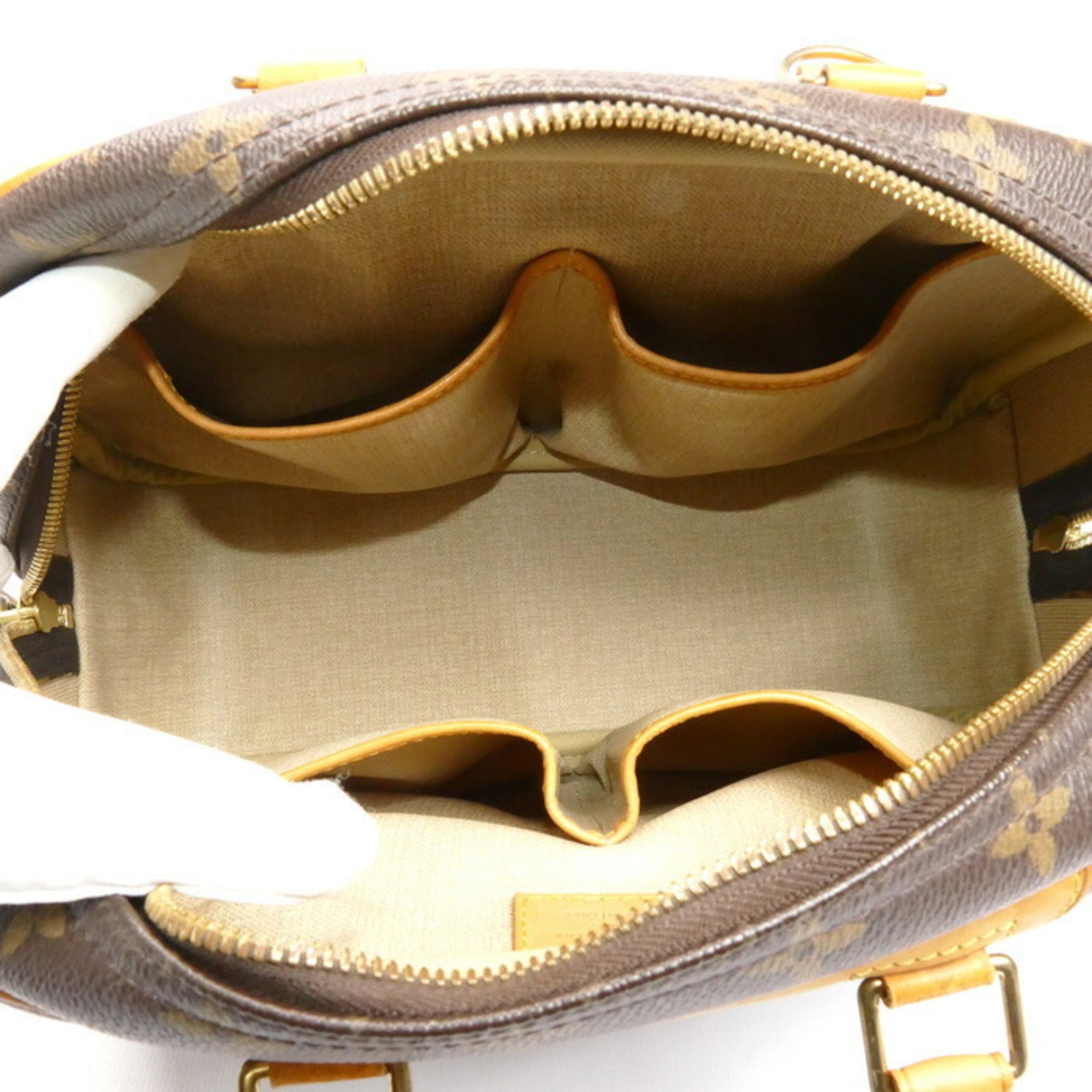 Louis Vuitton Monogram Handbag (Pre-Owned)