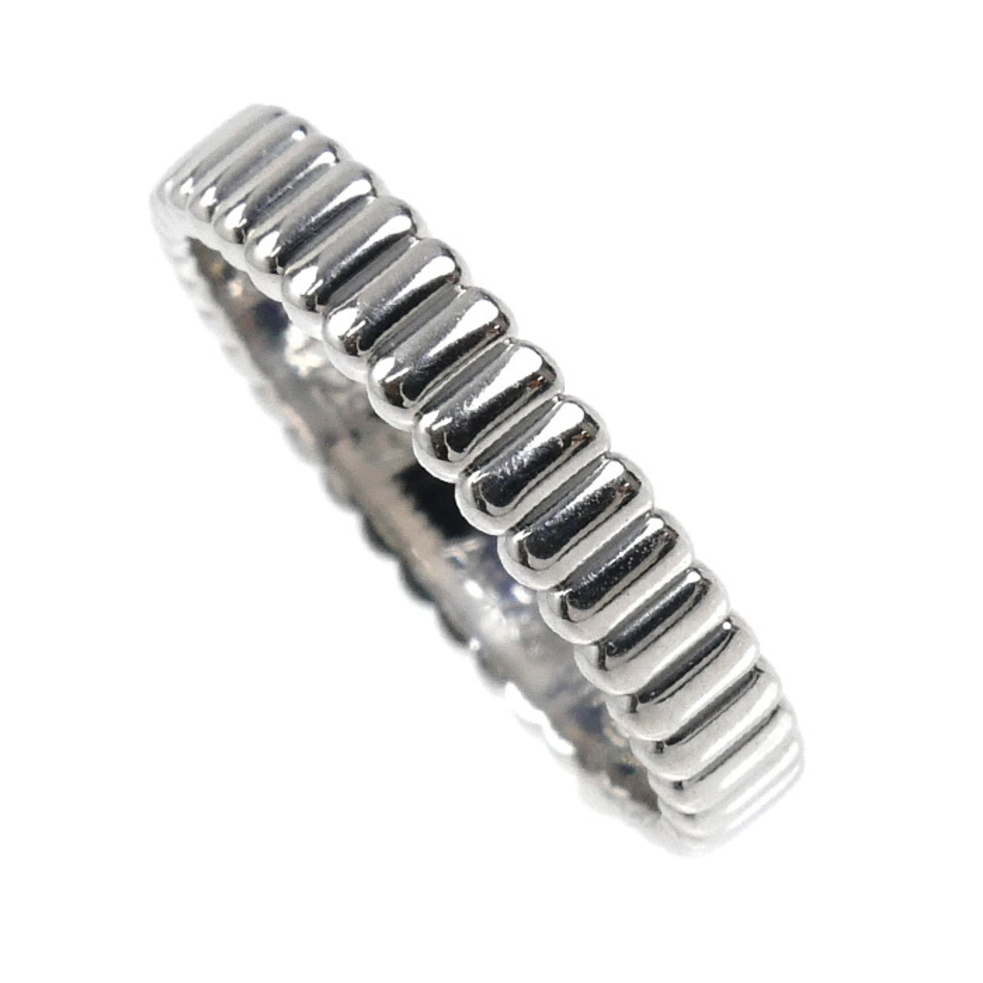 Boucheron White Gold (18K) Band Ring (Pre-Owned)