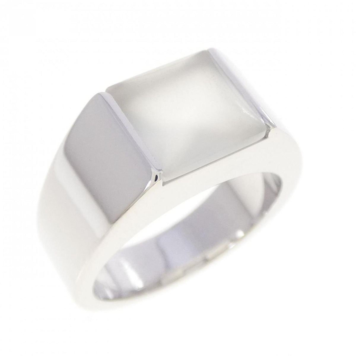 Cartier White Gold (18K) Band Ring (Pre-Owned)
