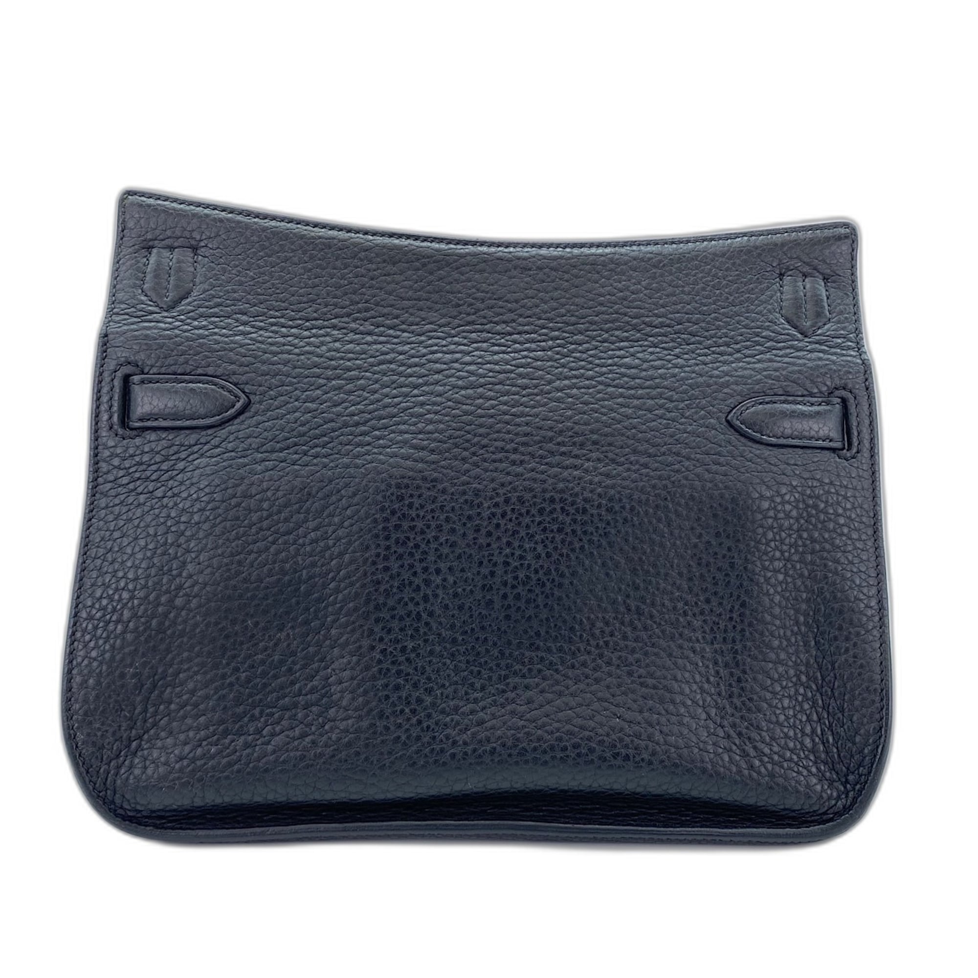 Hermes Black Shoulder Bag (Pre-Owned)