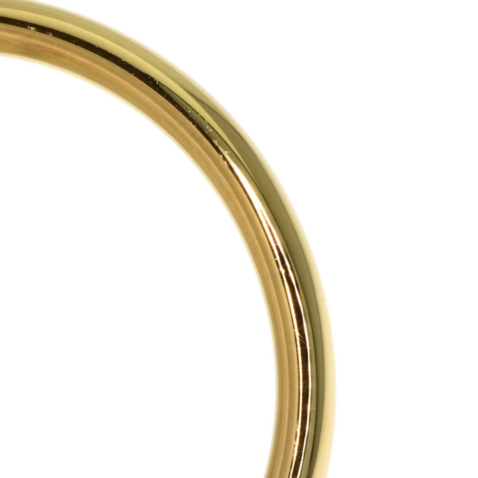 Tiffany Yellow Yellow Gold (18K) Band Ring (Pre-Owned)