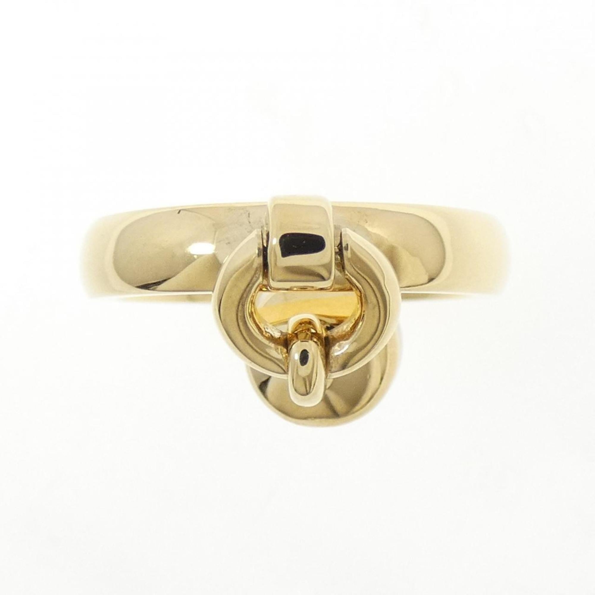 Tiffany Yellow Gold Yellow Gold (18K) Band Ring (Pre-Owned)