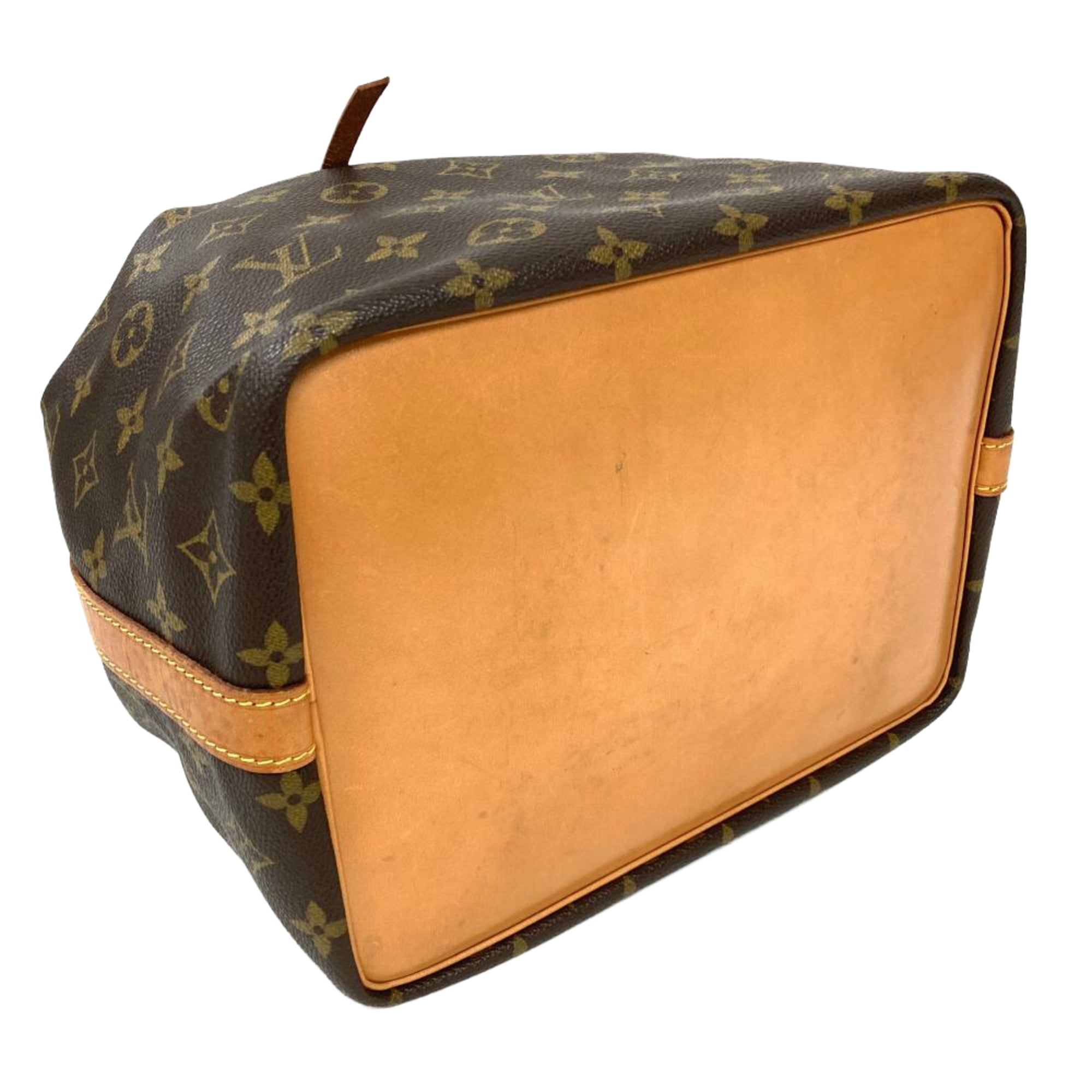 Louis Vuitton Monogram Brown Monogram Monogram Shoulder Bag (Pre-Owned)