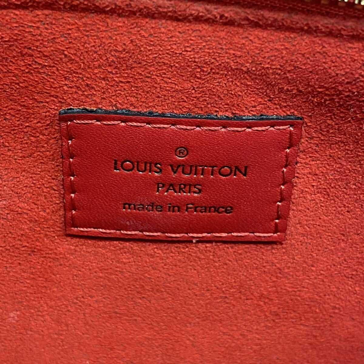 Louis Vuitton Cerise Handbag (Pre-Owned)