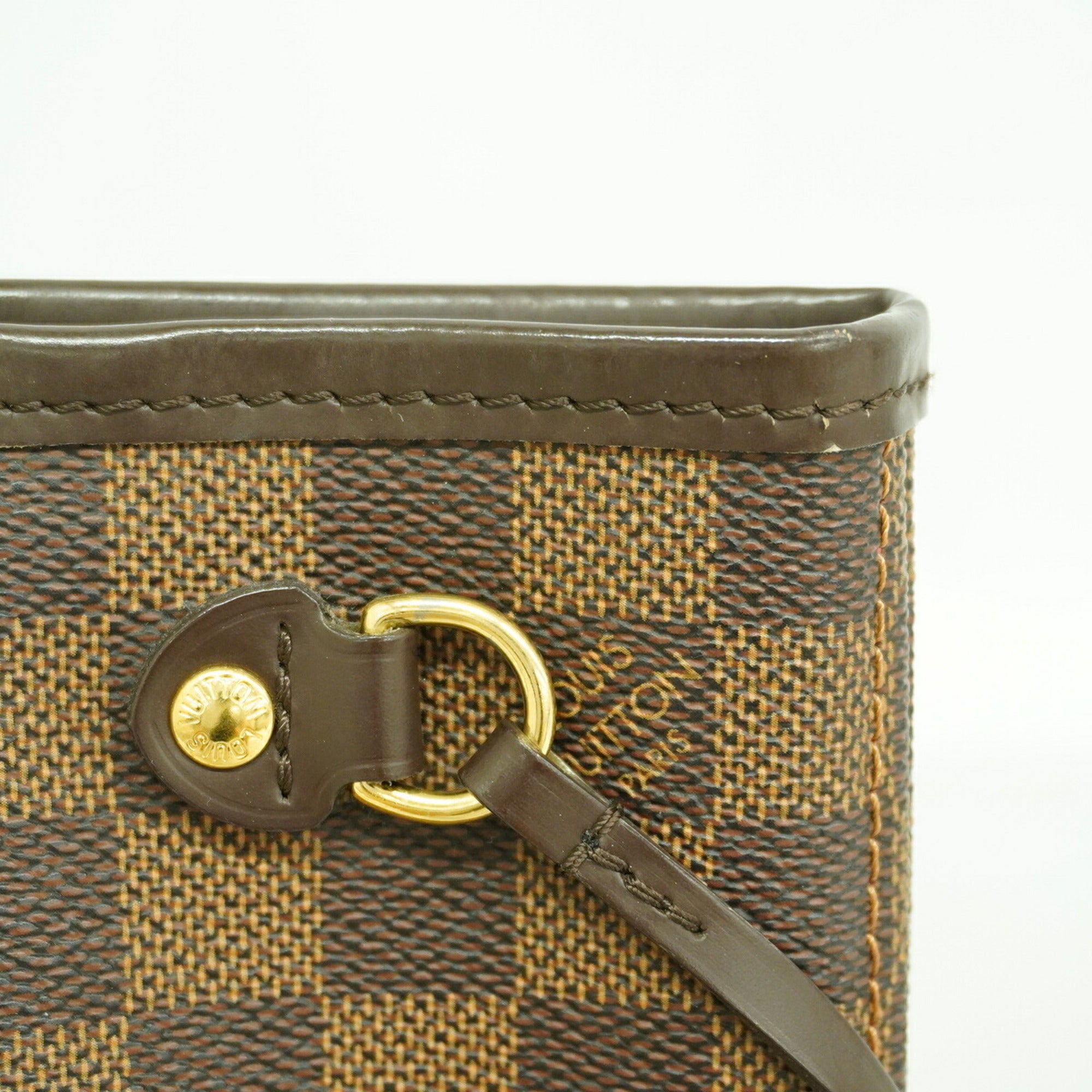 Louis Vuitton Ebene Tote Bag (Pre-Owned)