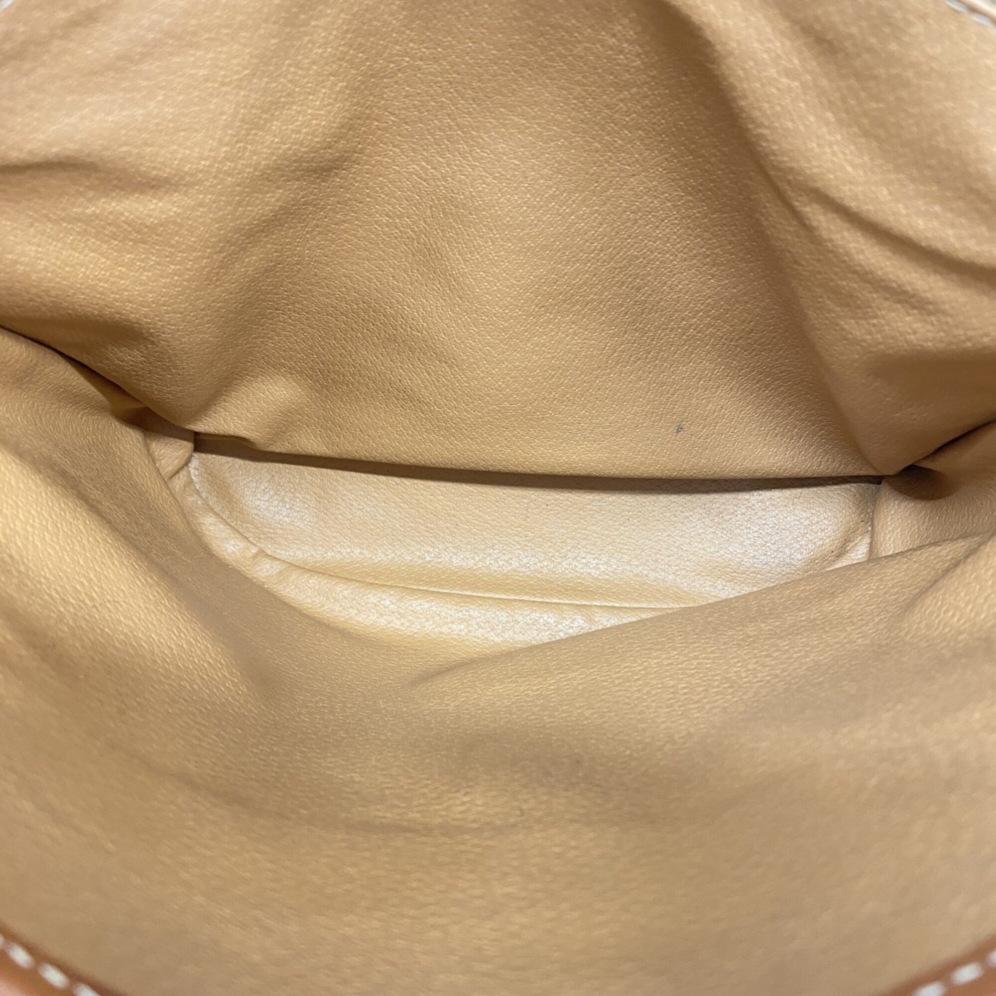 Celine Brown Pvc Tote Bag (Pre-Owned)