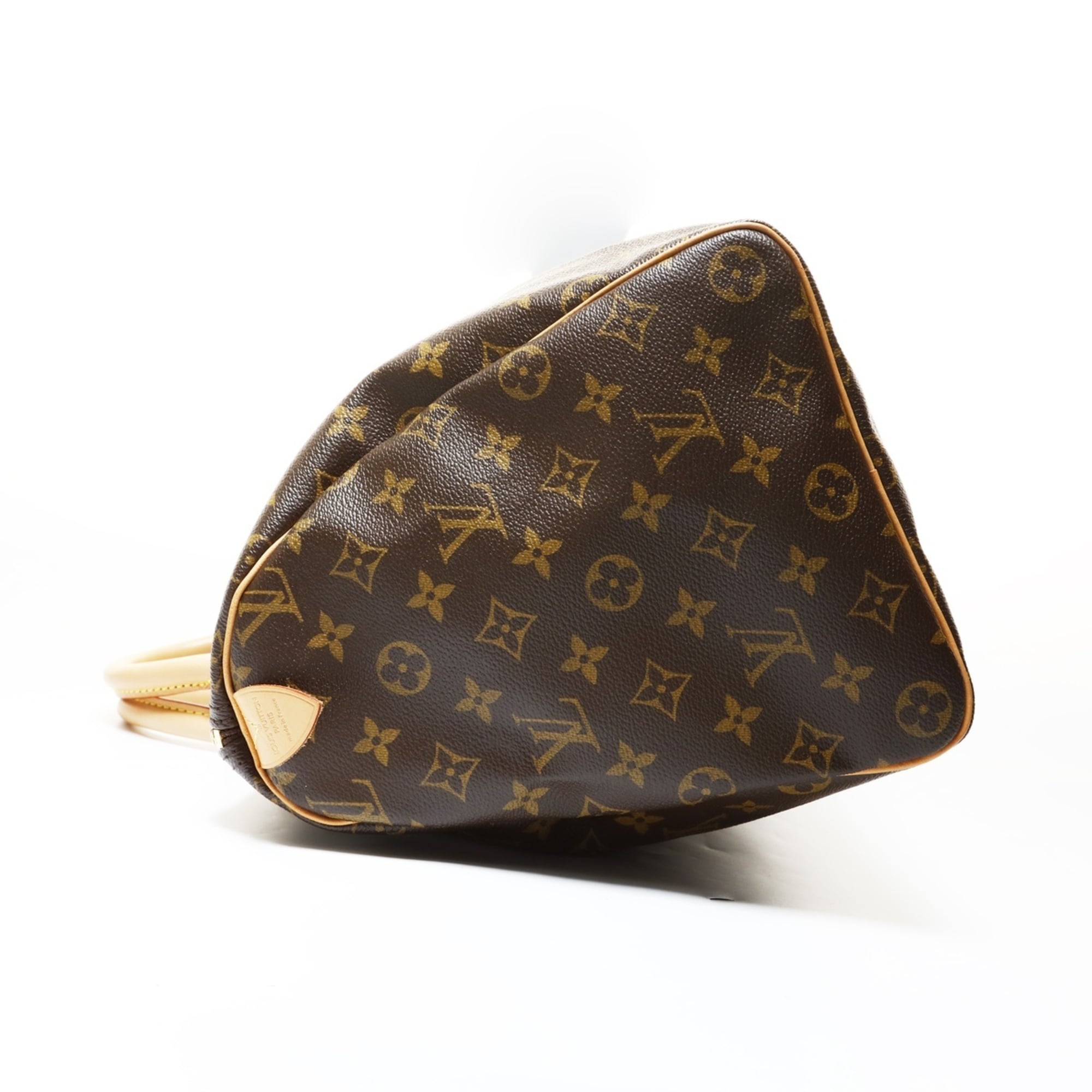 Louis Vuitton Brown Monogram Monogram Handbag (Pre-Owned)