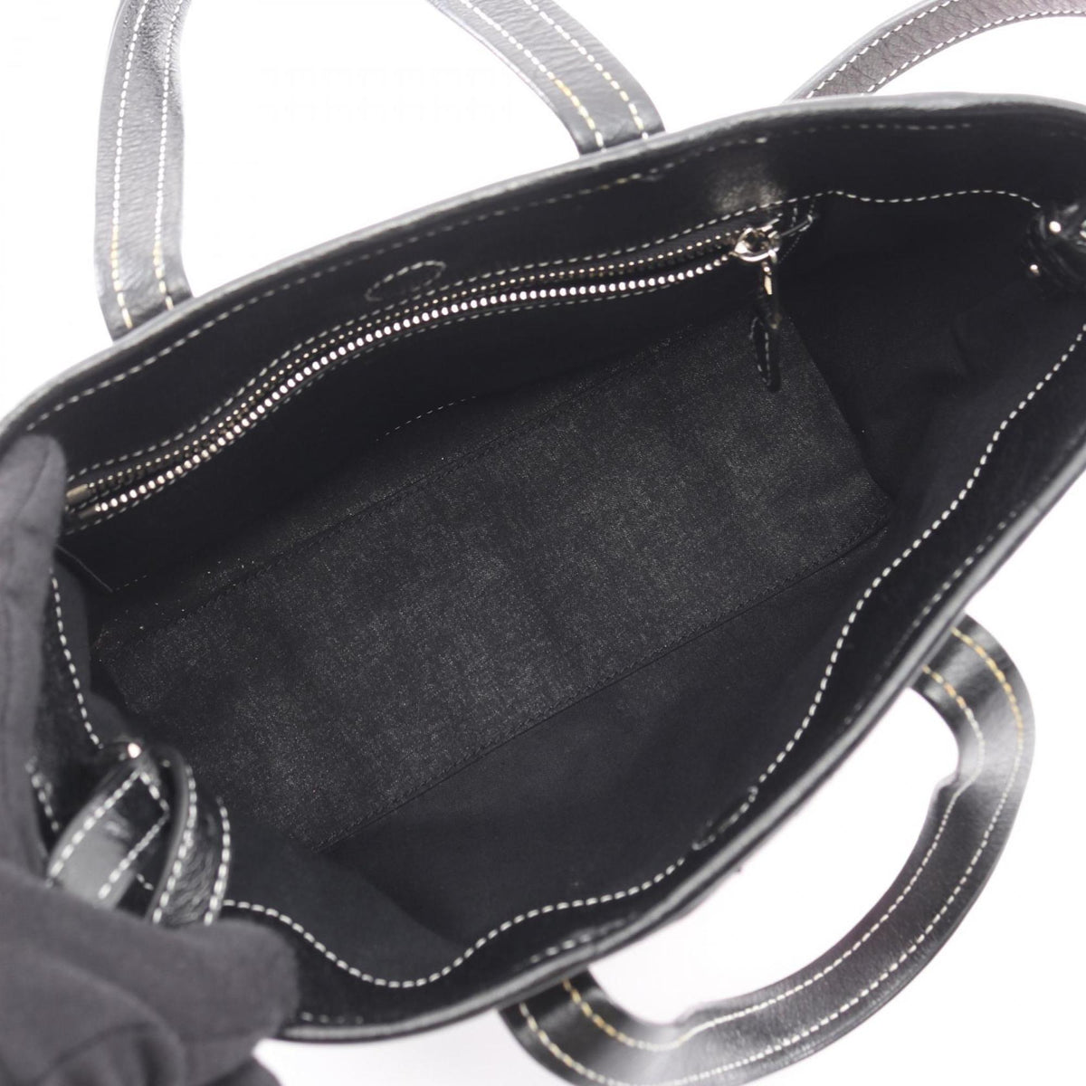 Balenciaga Multi-Color White Canvas Handbag (Pre-Owned)