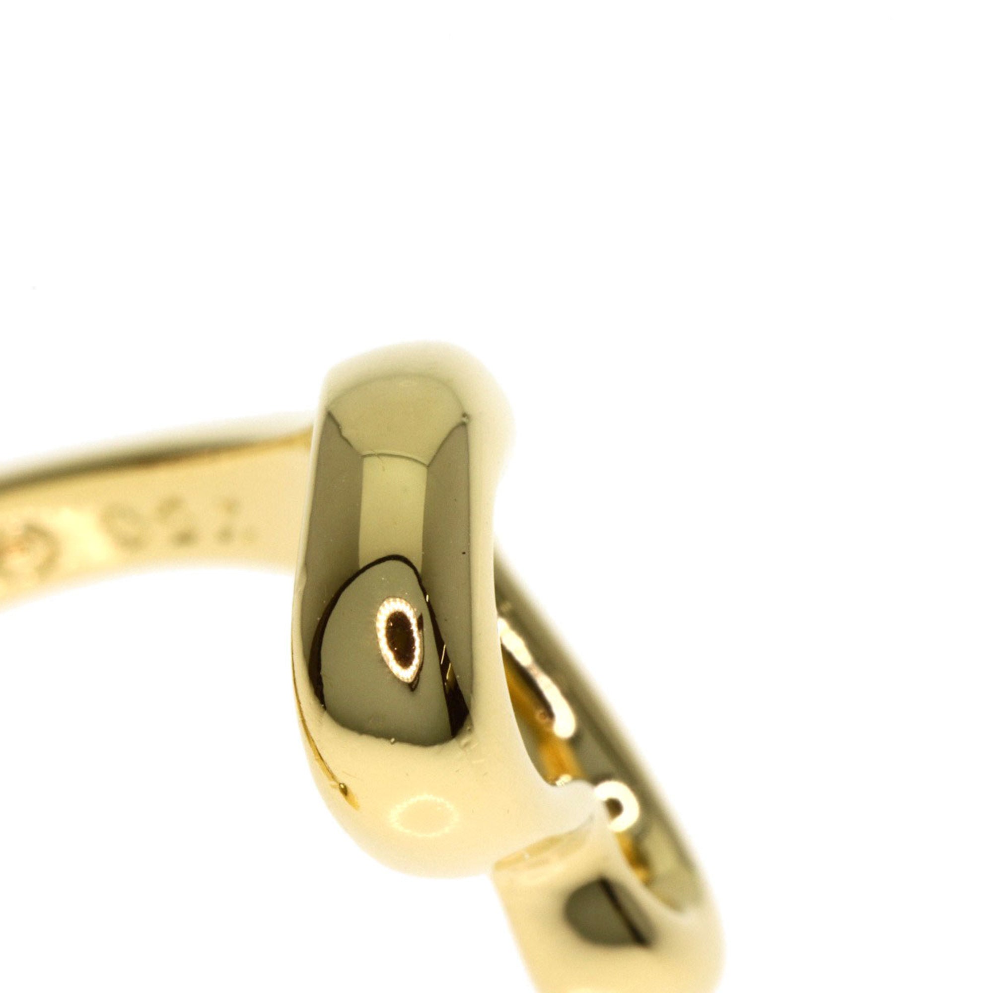 Tiffany Yellow Gold (18K) Band Ring (Pre-Owned)