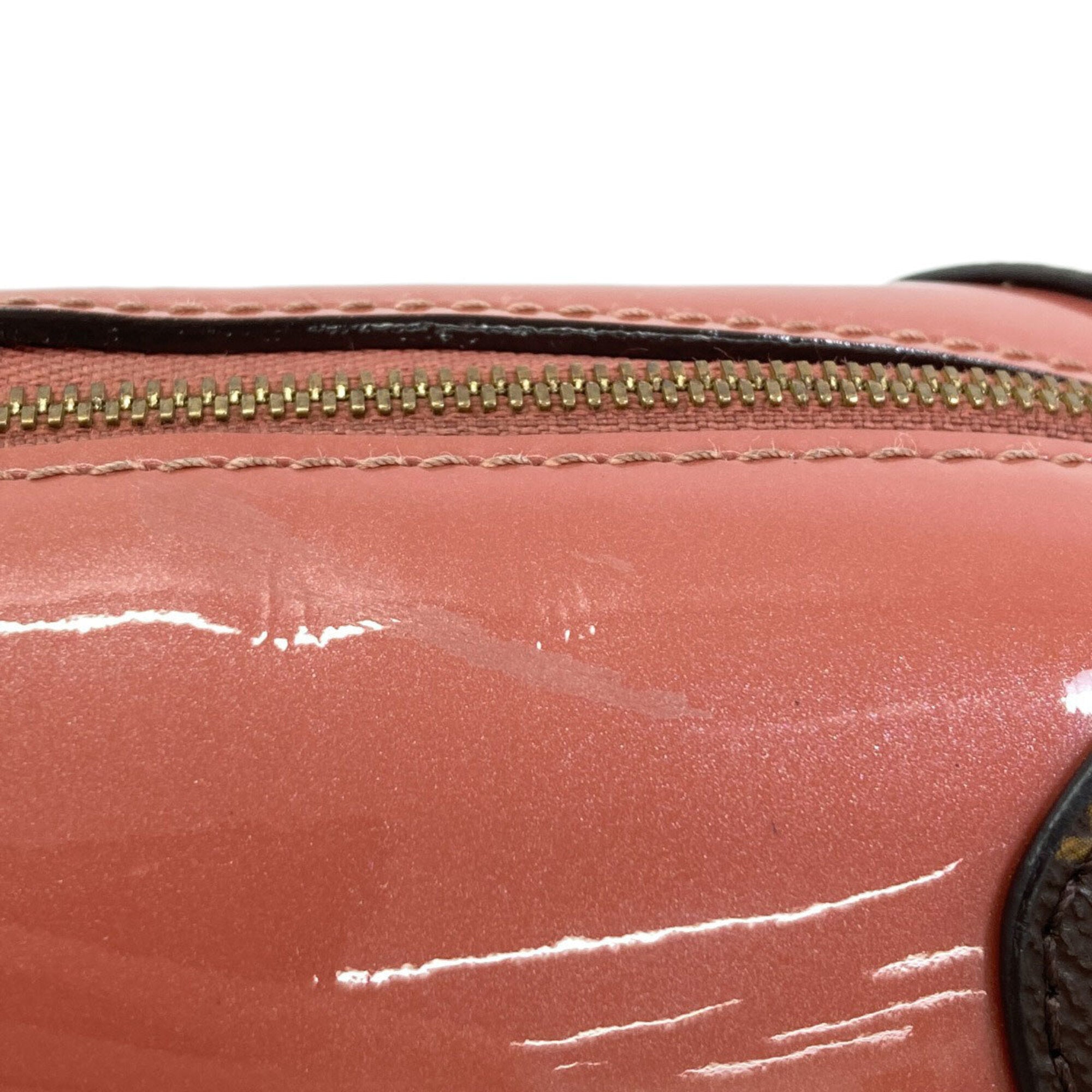 Louis Vuitton Monogram Vernis Shoulder Bag (Pre-Owned)