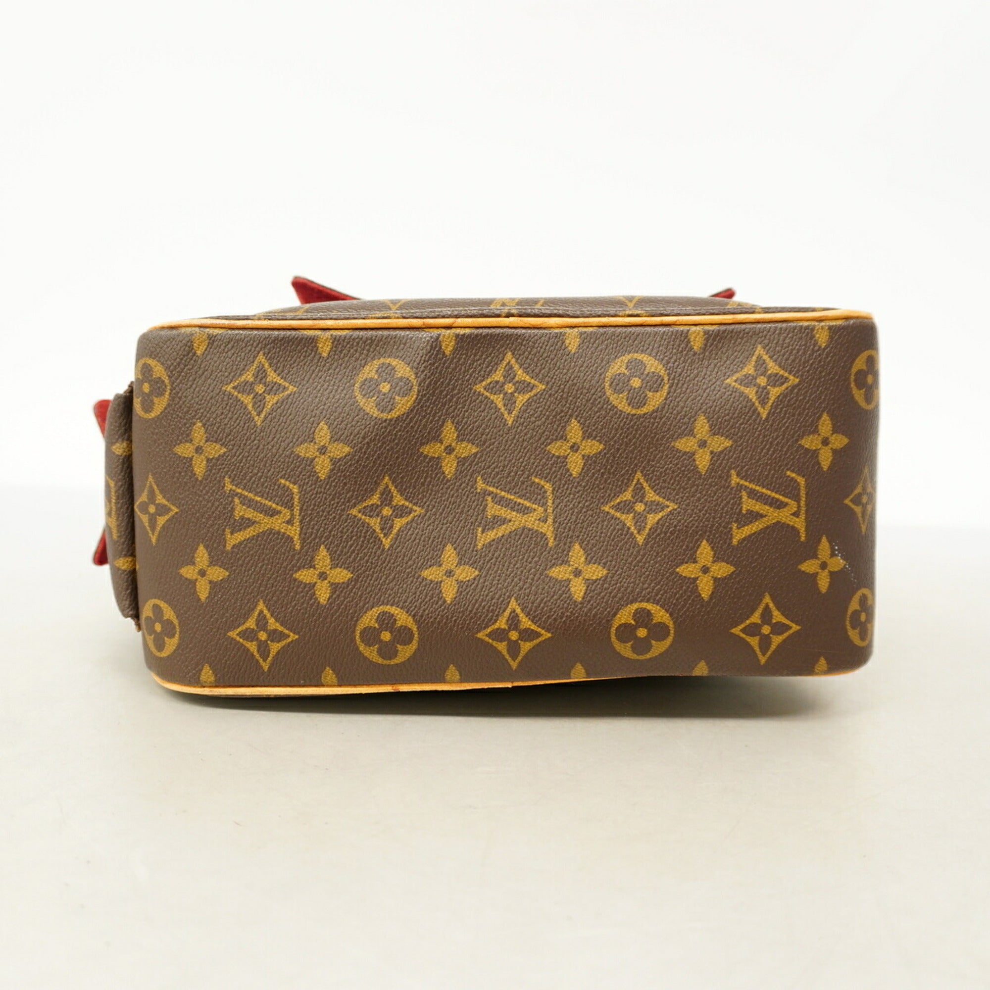 Louis Vuitton Brown Handbag (Pre-Owned)