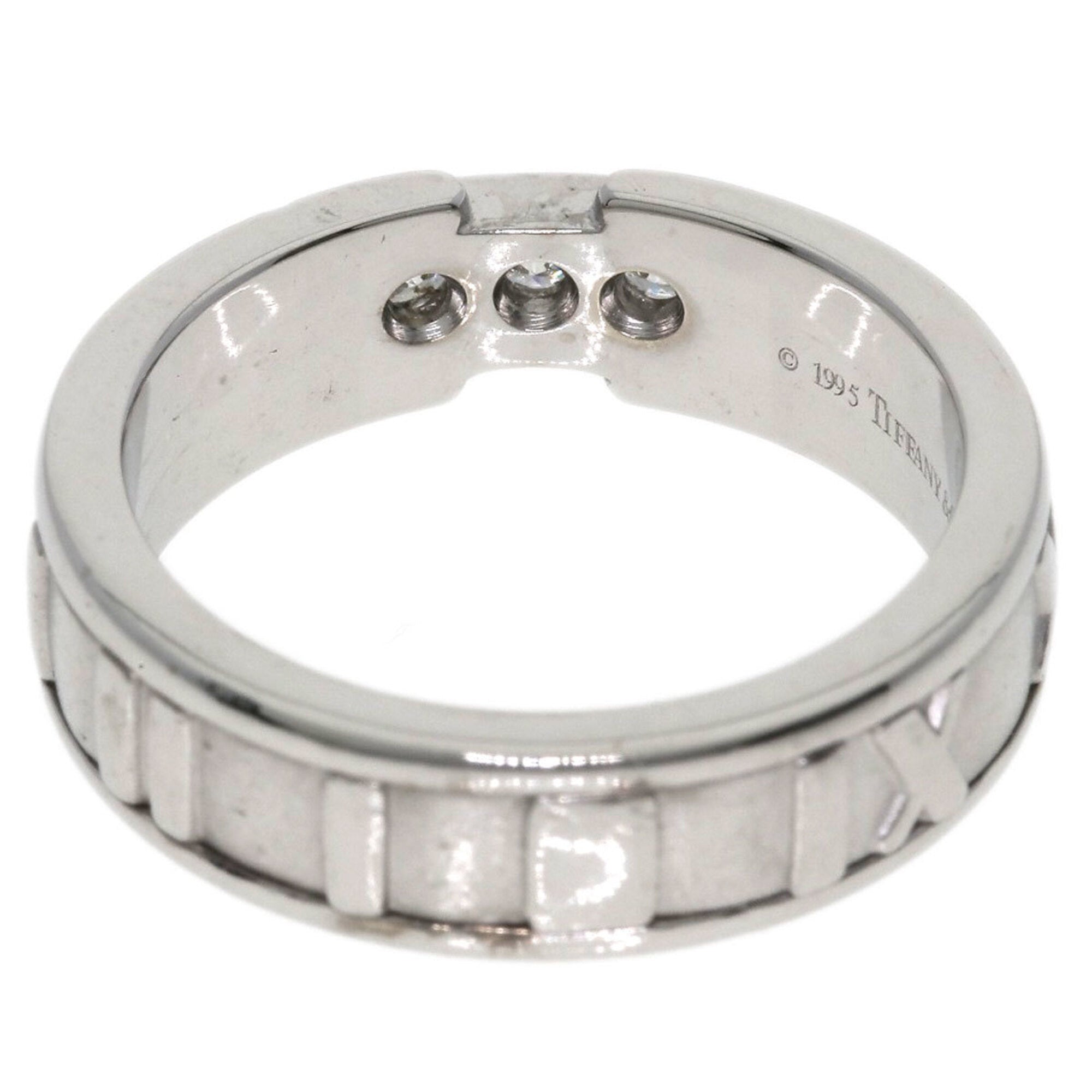 Tiffany White White Gold (18K) (Pre-Owned)