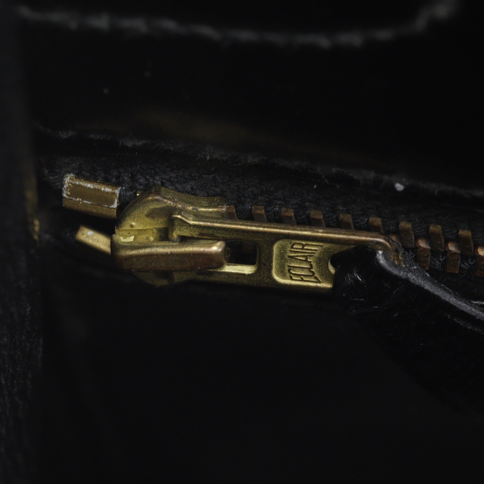 Hermes Kelly Black Box Calf Leather Handbag (Pre-Owned)