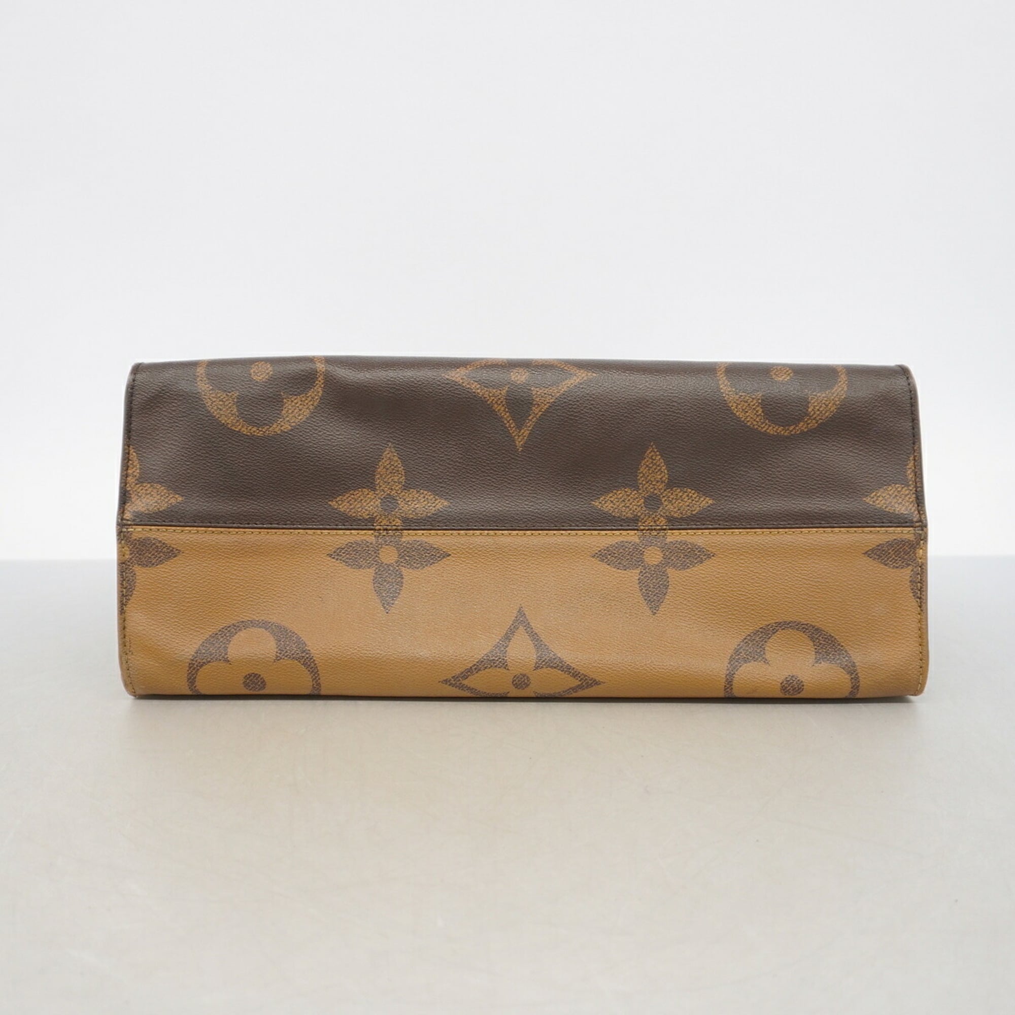 Louis Vuitton Brown Tote Bag (Pre-Owned)
