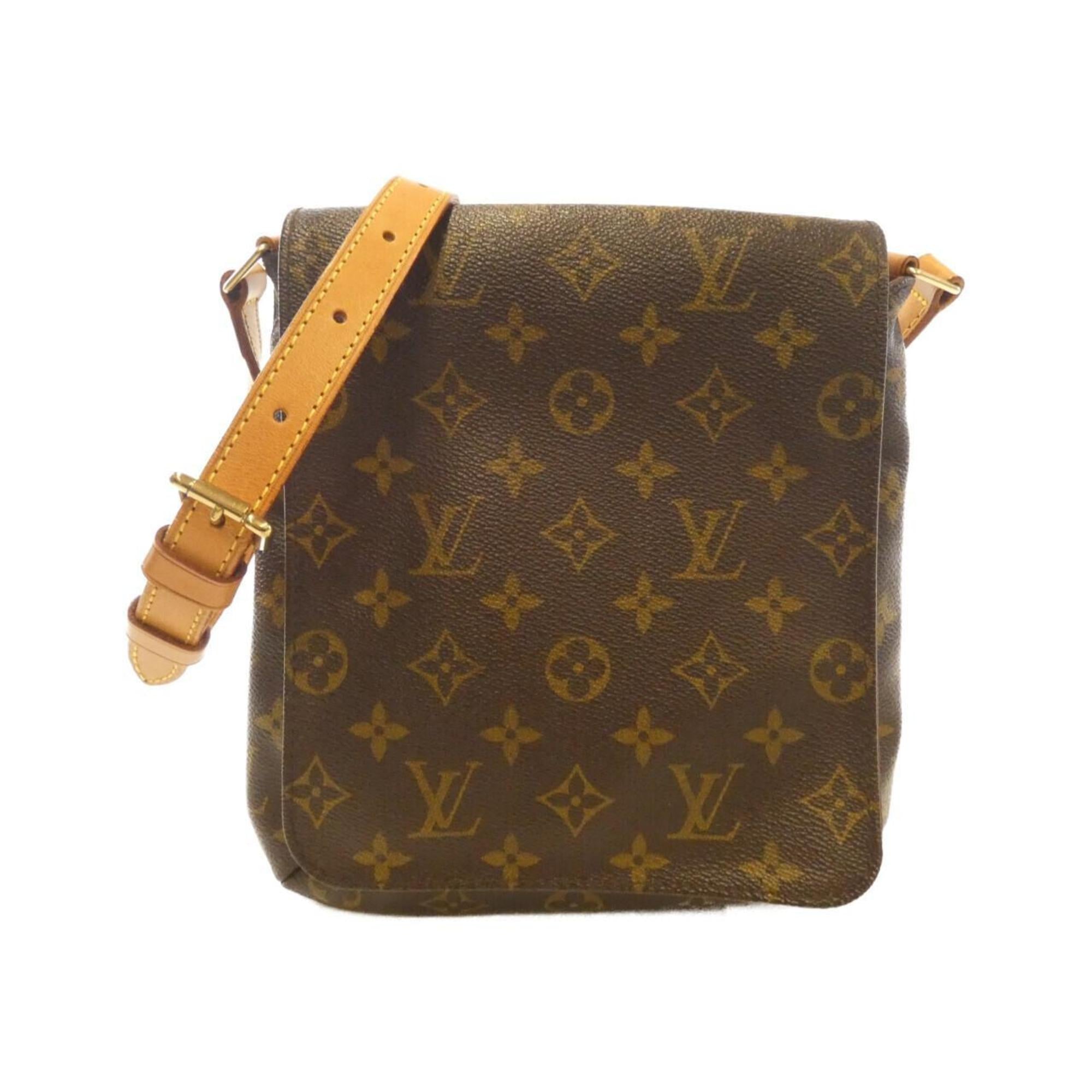 Louis Vuitton Monogram Marron Monogram Monogram Shoulder Bag (Pre-Owned)