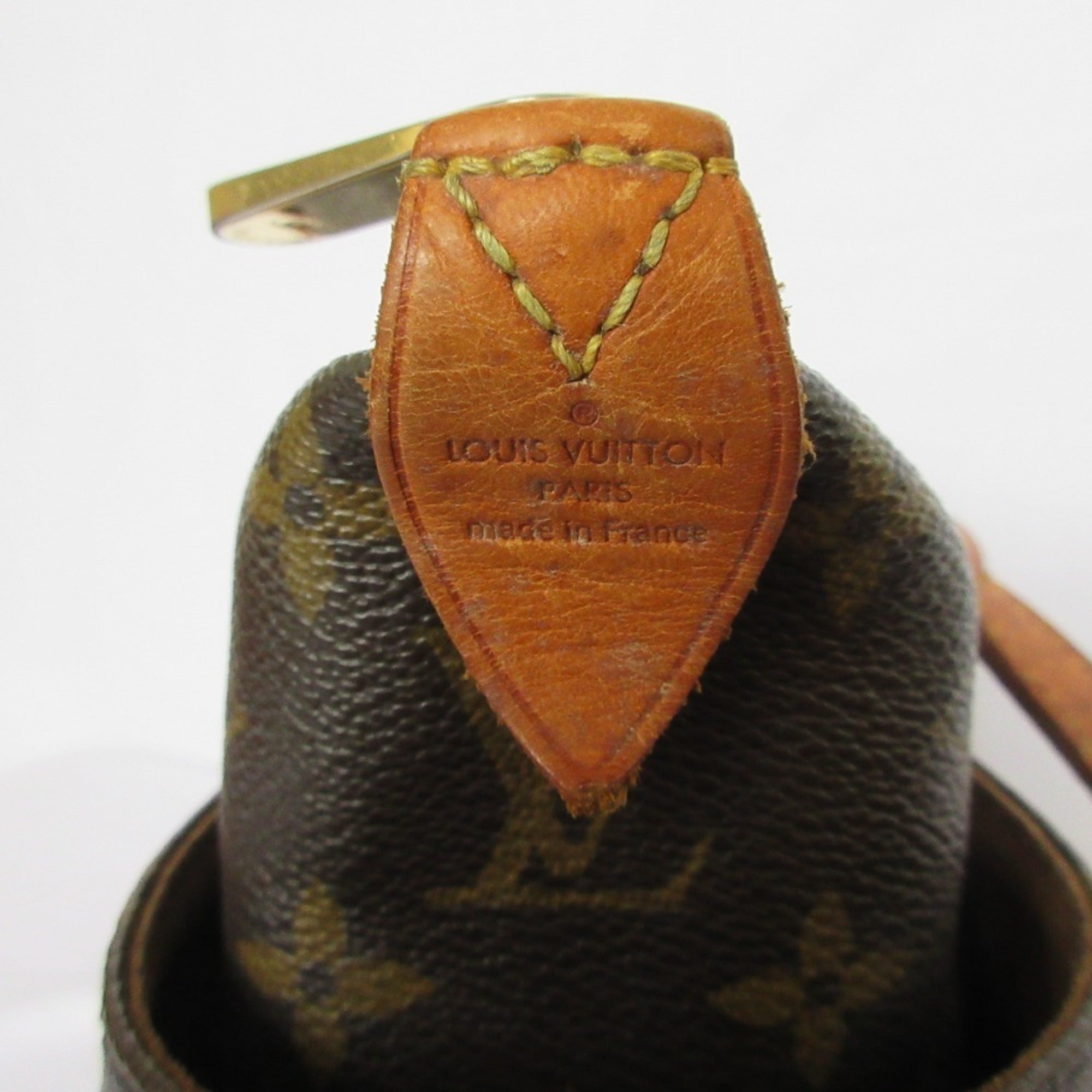 Louis Vuitton Brown Monogram Monogram Tote Bag (Pre-Owned)