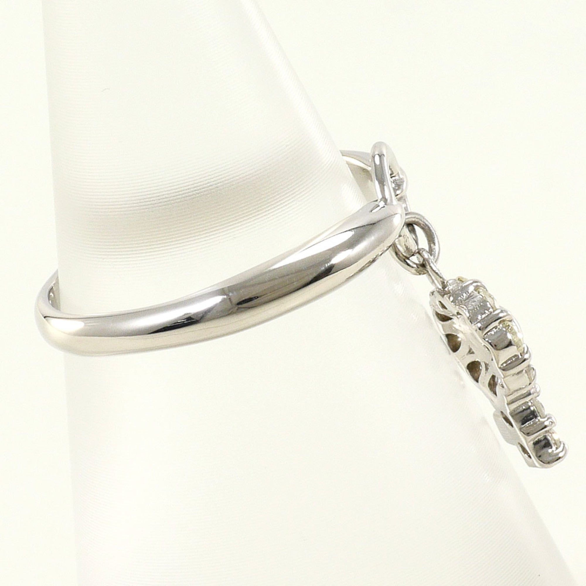 Unbranded Platinum Platinum 900 Band Ring (Pre-Owned)
