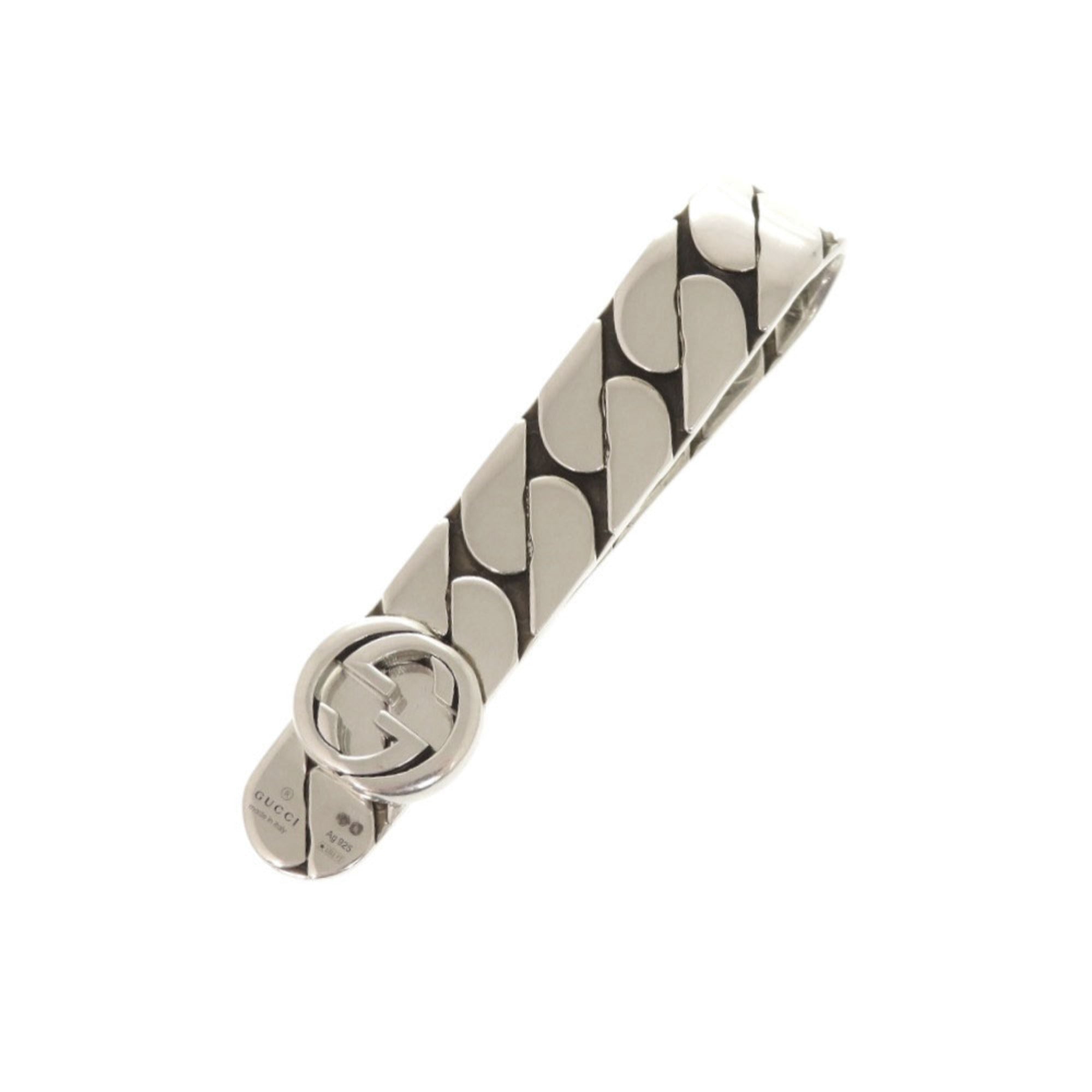 Gucci Silver Silver 925 Money Clip (Pre-Owned)