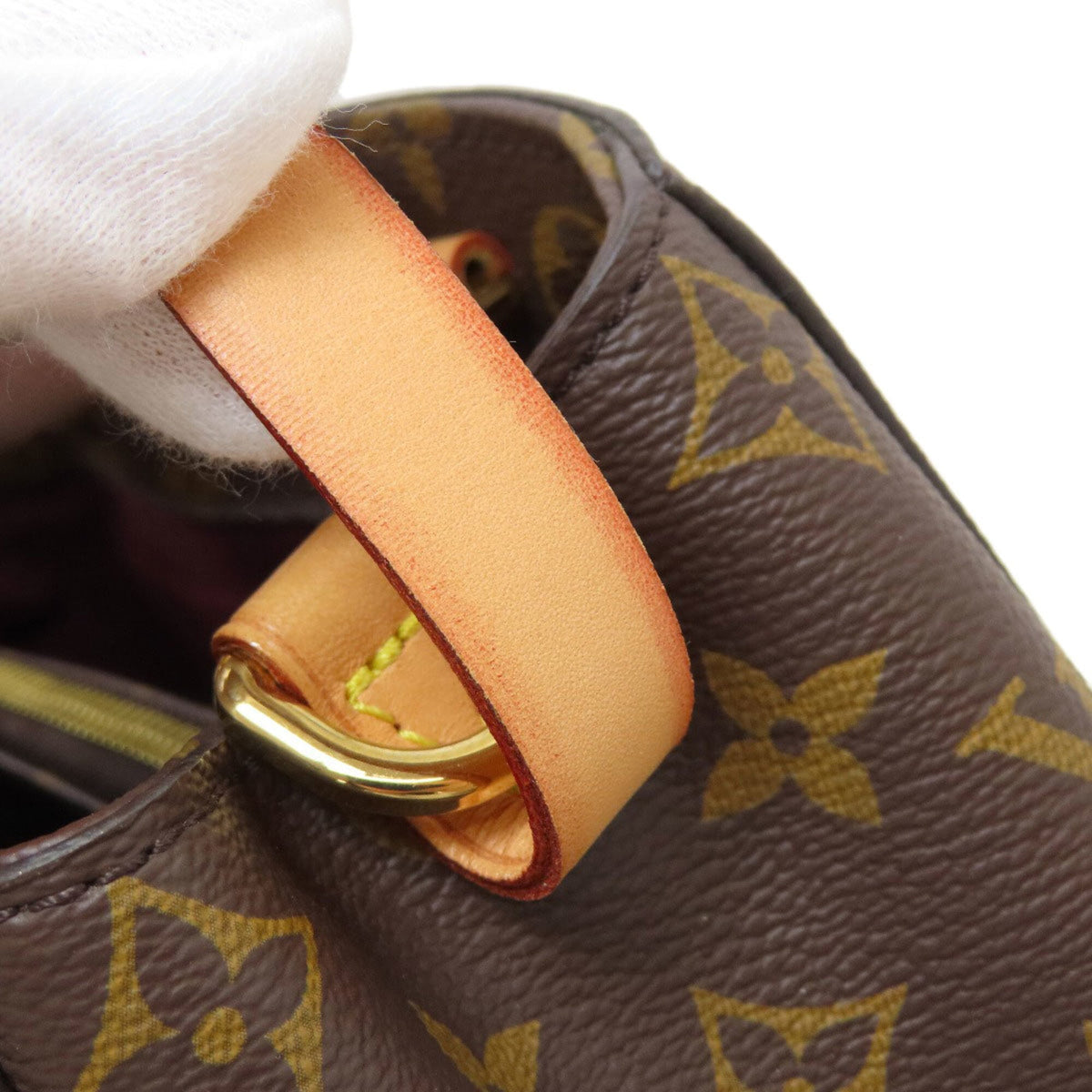 Louis Vuitton Monogram Monogram Handbag (Pre-Owned)