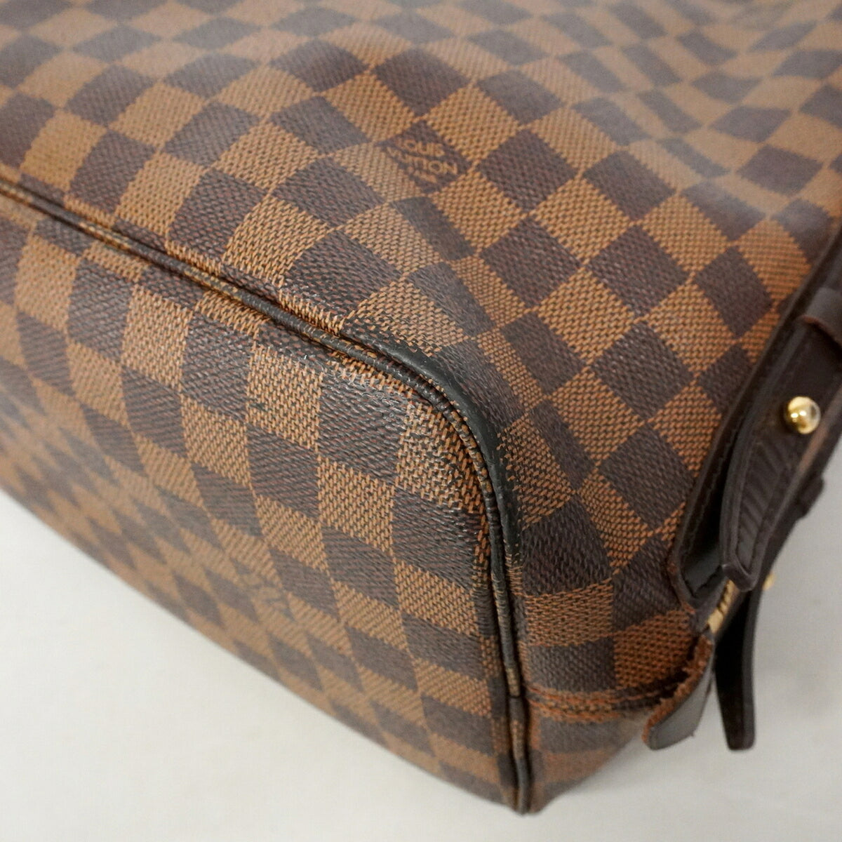 Louis Vuitton Ebene Tote Bag (Pre-Owned)