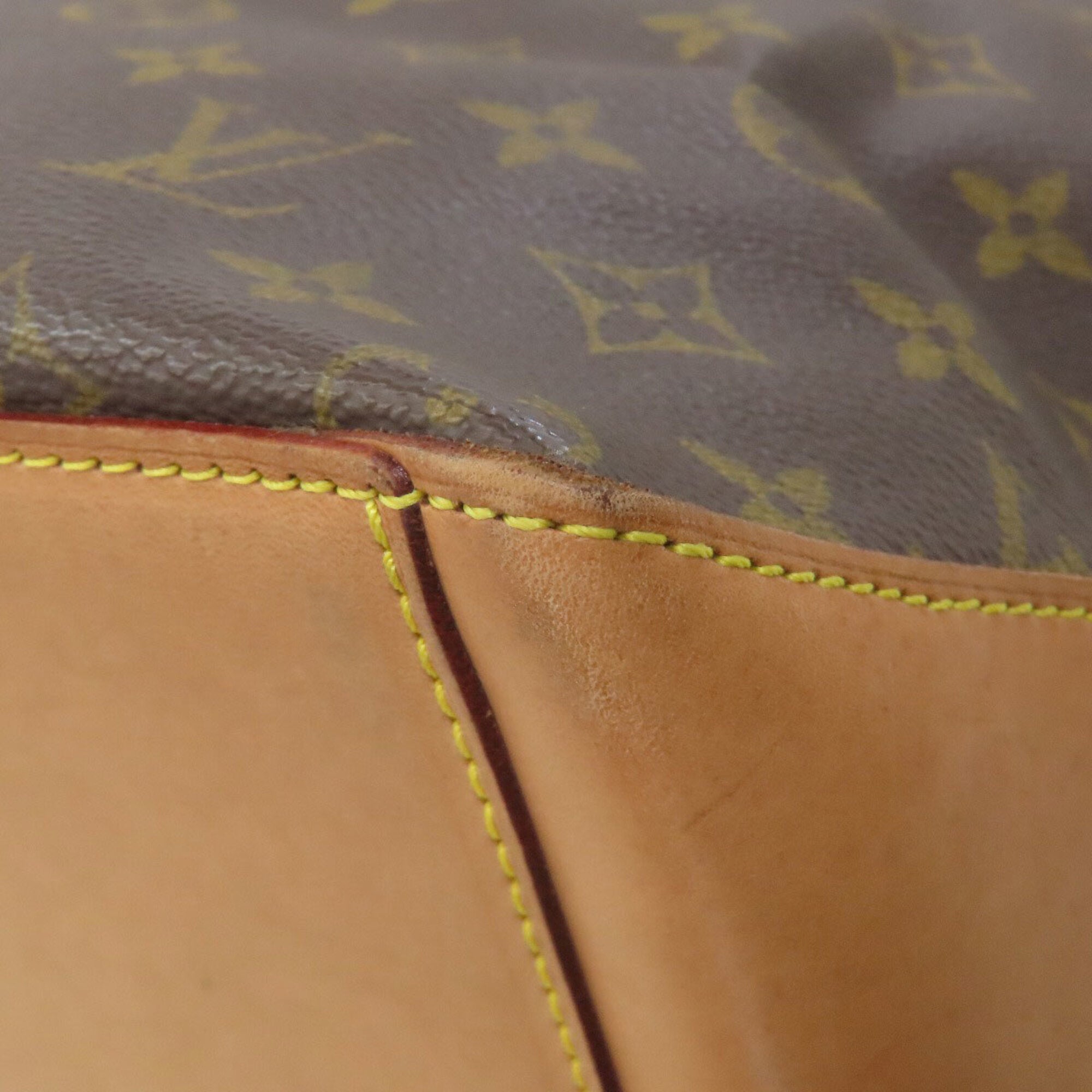 Louis Vuitton Monogram Monogram Monogram Tote Bag (Pre-Owned)