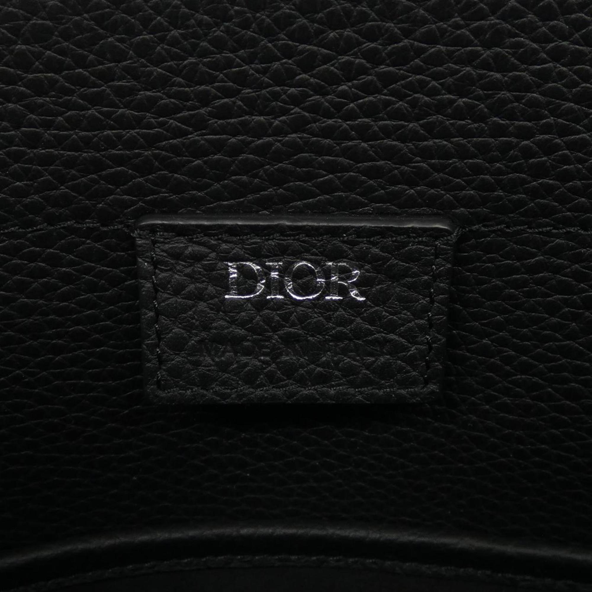Christian Dior Black Handbag (Pre-Owned)