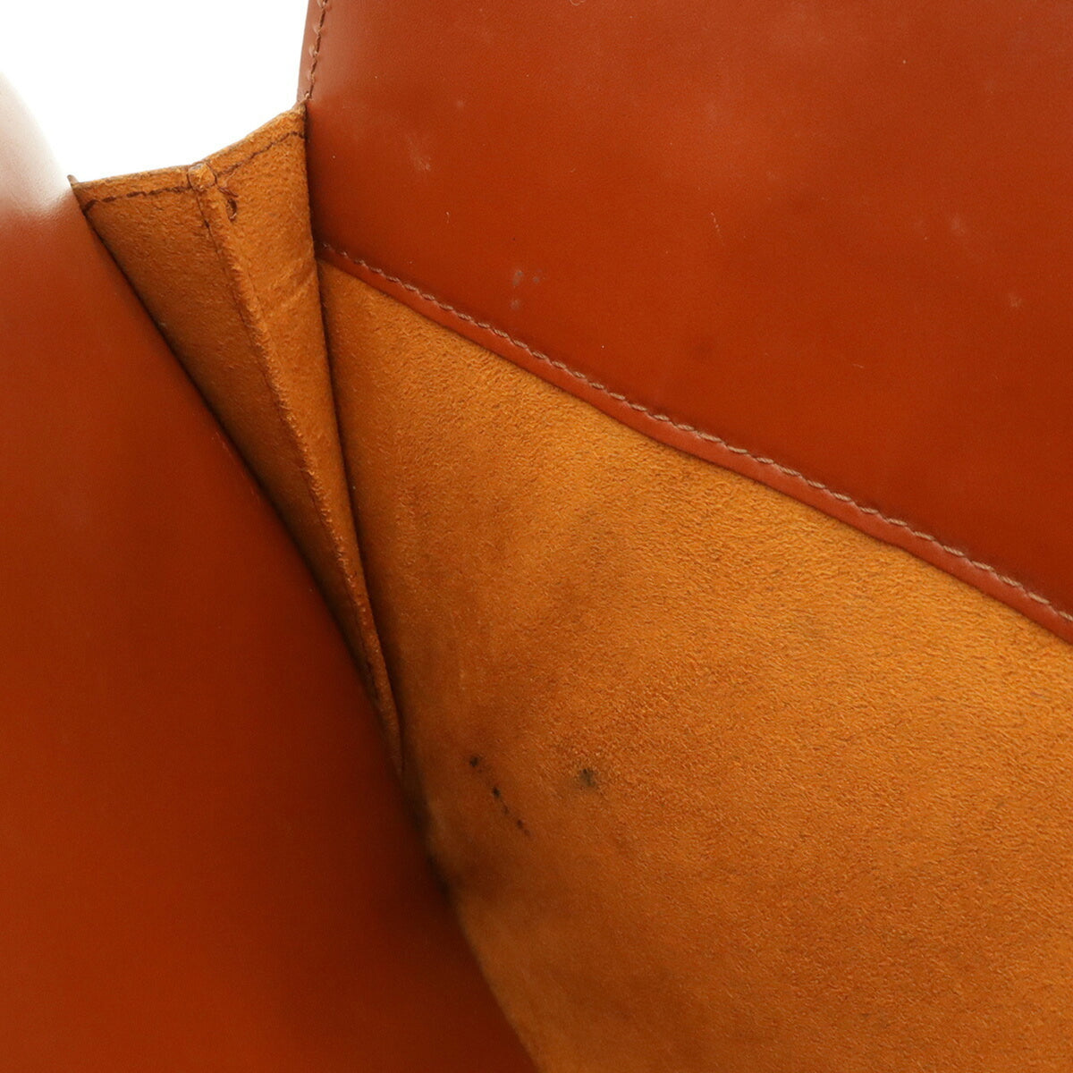 Louis Vuitton Brown Epi Leather Handbag (Pre-Owned)