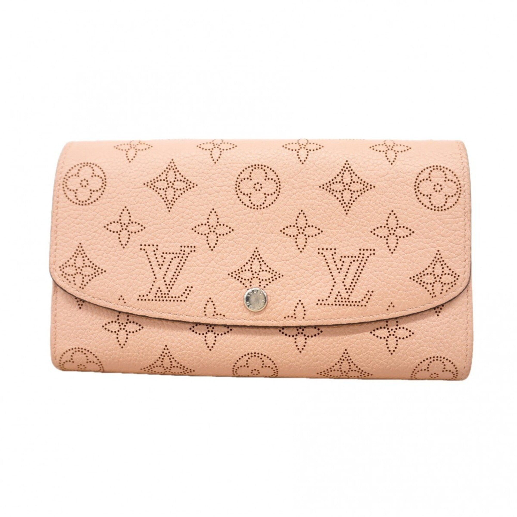 Louis Vuitton Magnolia Long Wallet (Bi-Fold) (Pre-Owned)