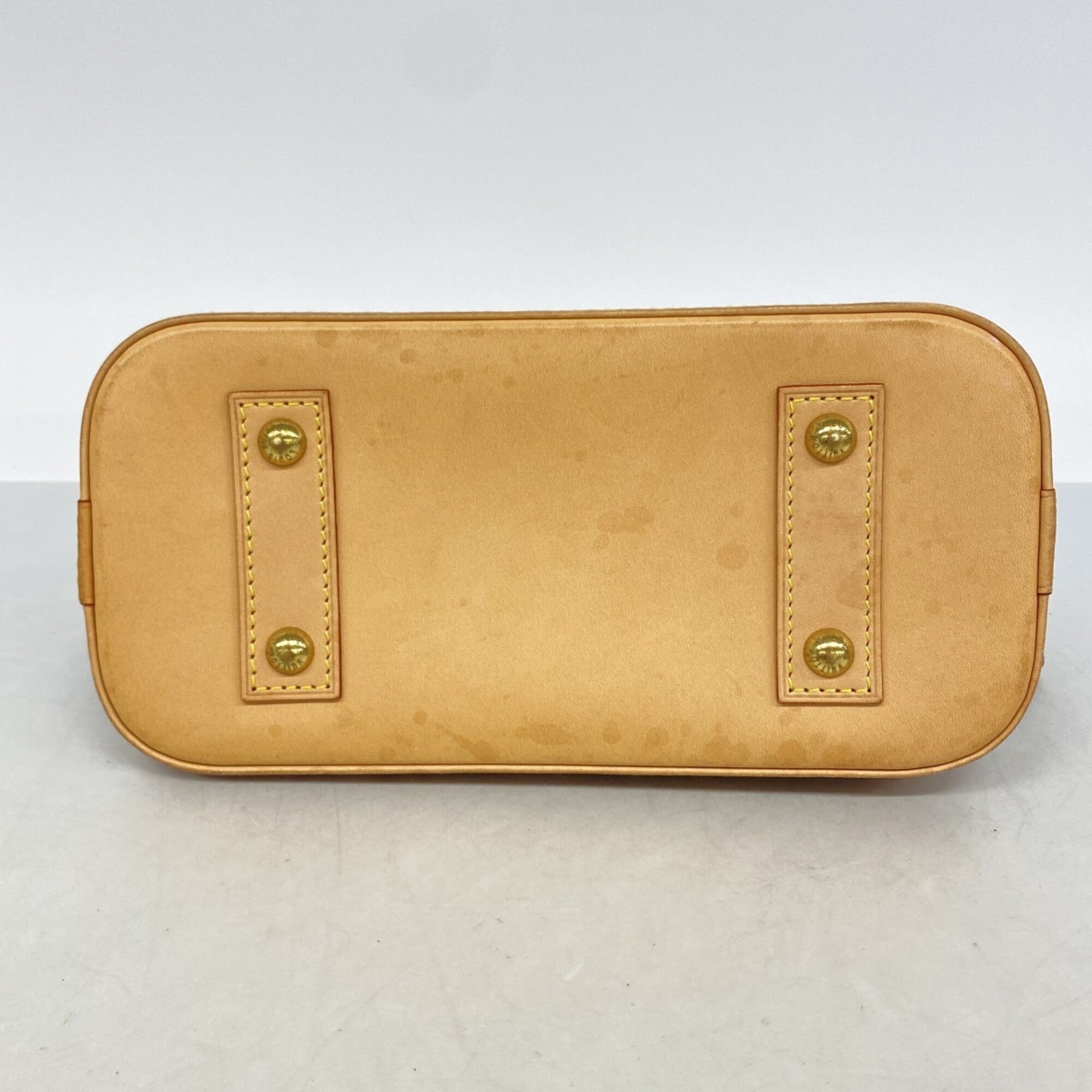 Louis Vuitton Brown Handbag (Pre-Owned)
