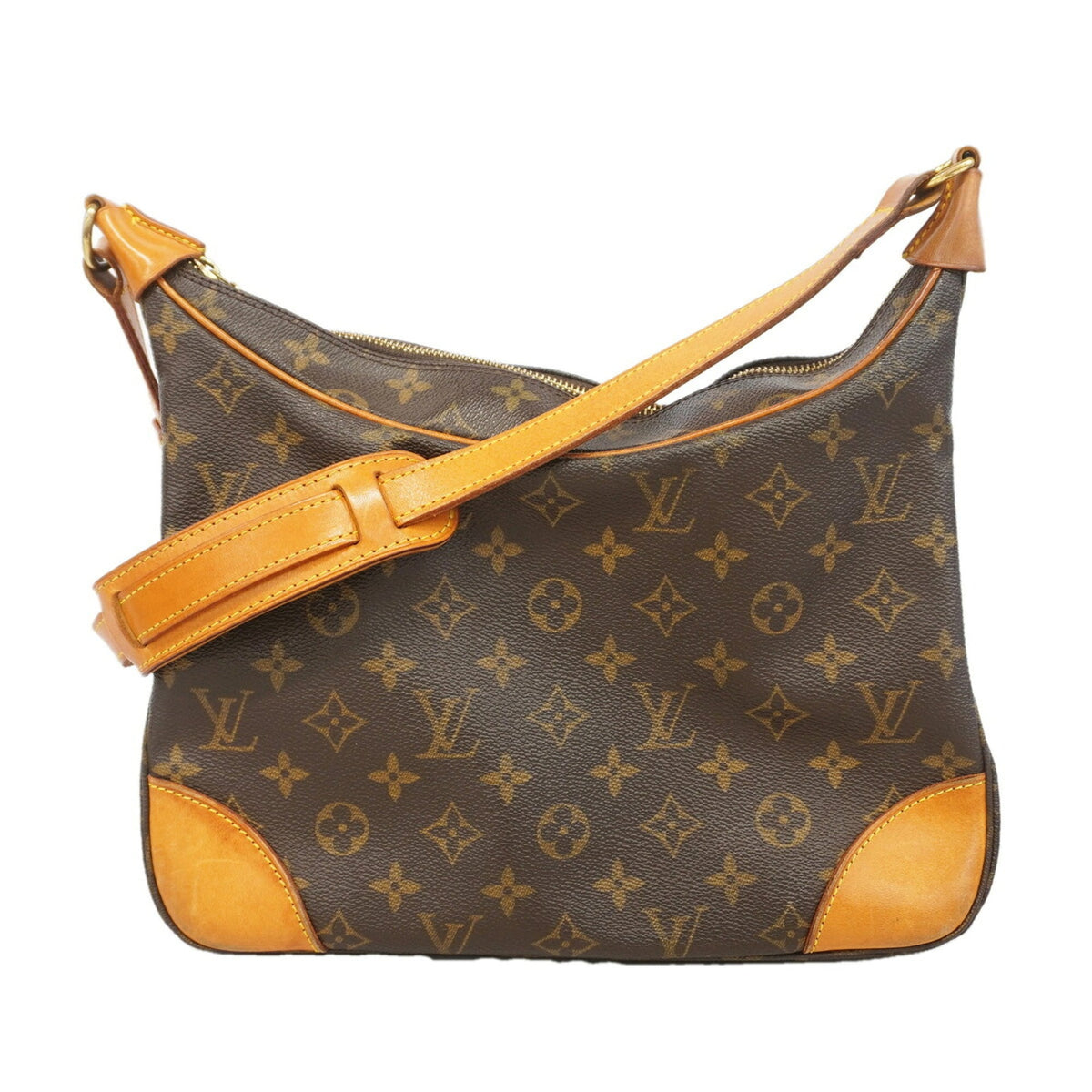 Louis Vuitton Brown Shoulder Bag (Pre-Owned)